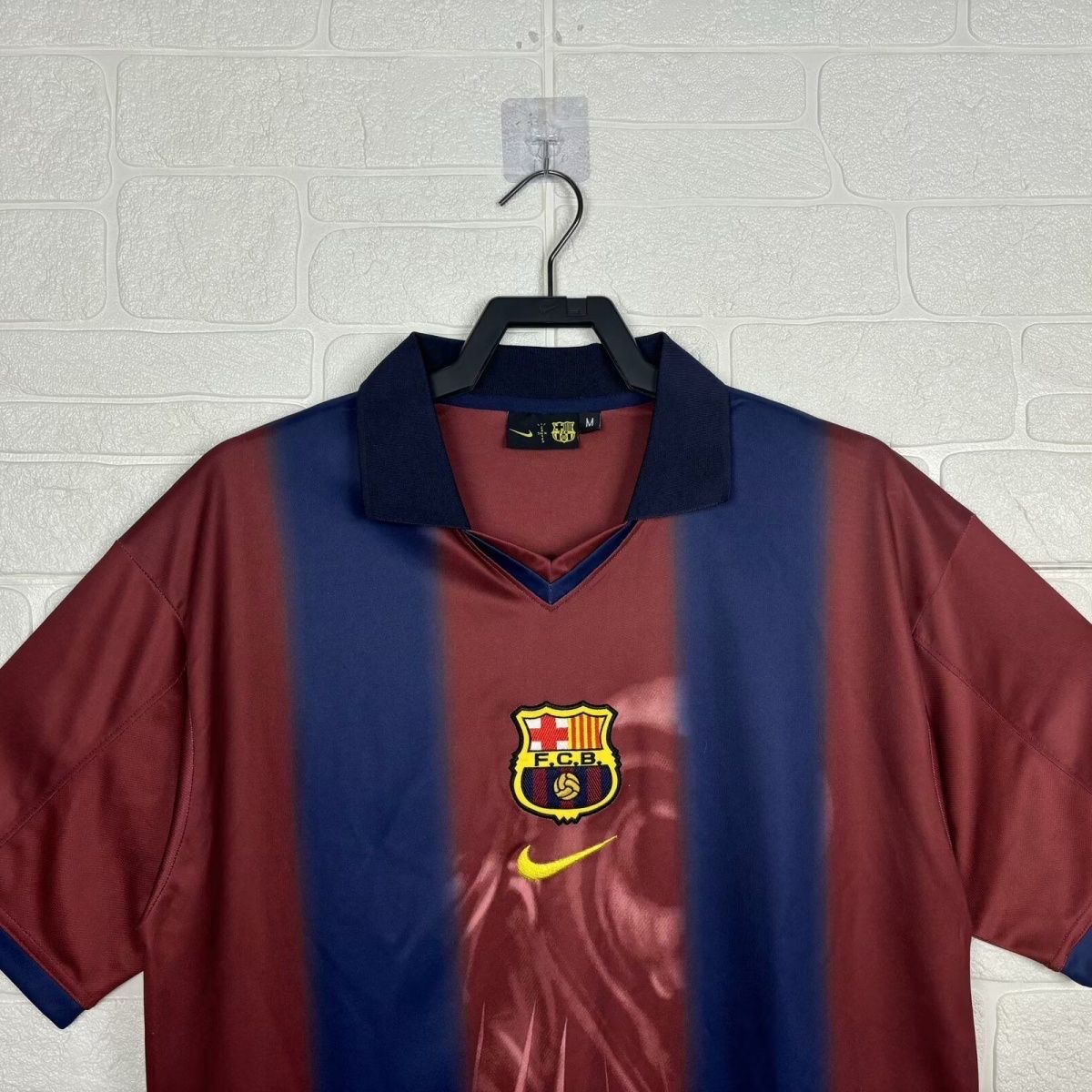 2024/2025  Barcelona xCactusJack Skeleton Remake Football shirt