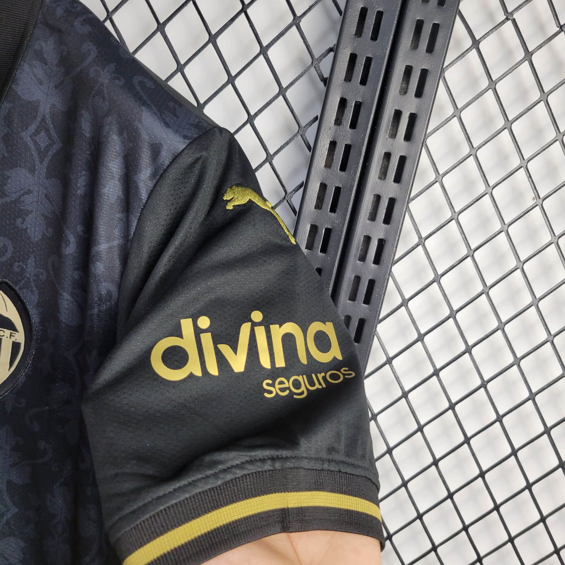 2024/2025 Valencia Away Football Shirt