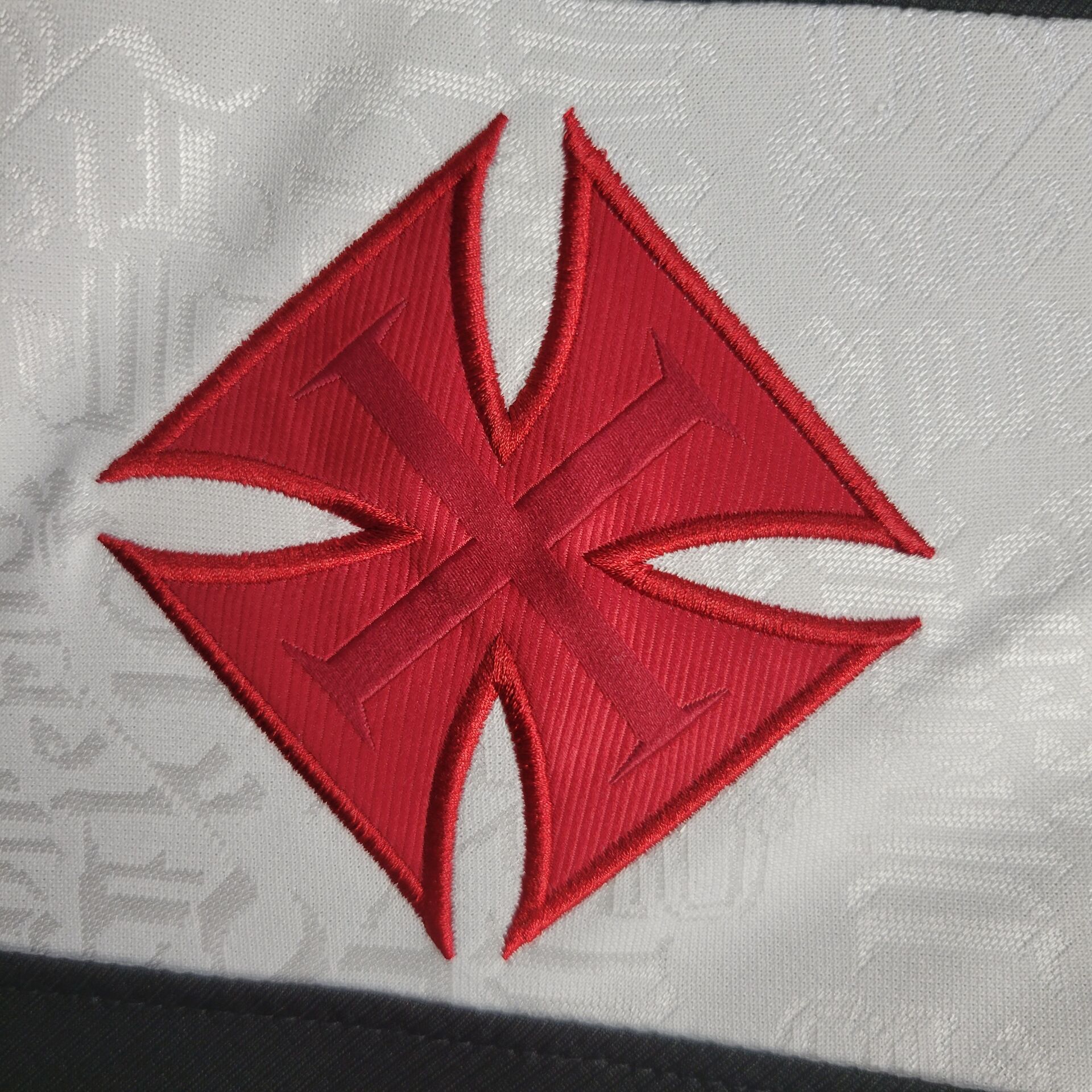 2024/2025 Vasco da Gama Home Football Shirt