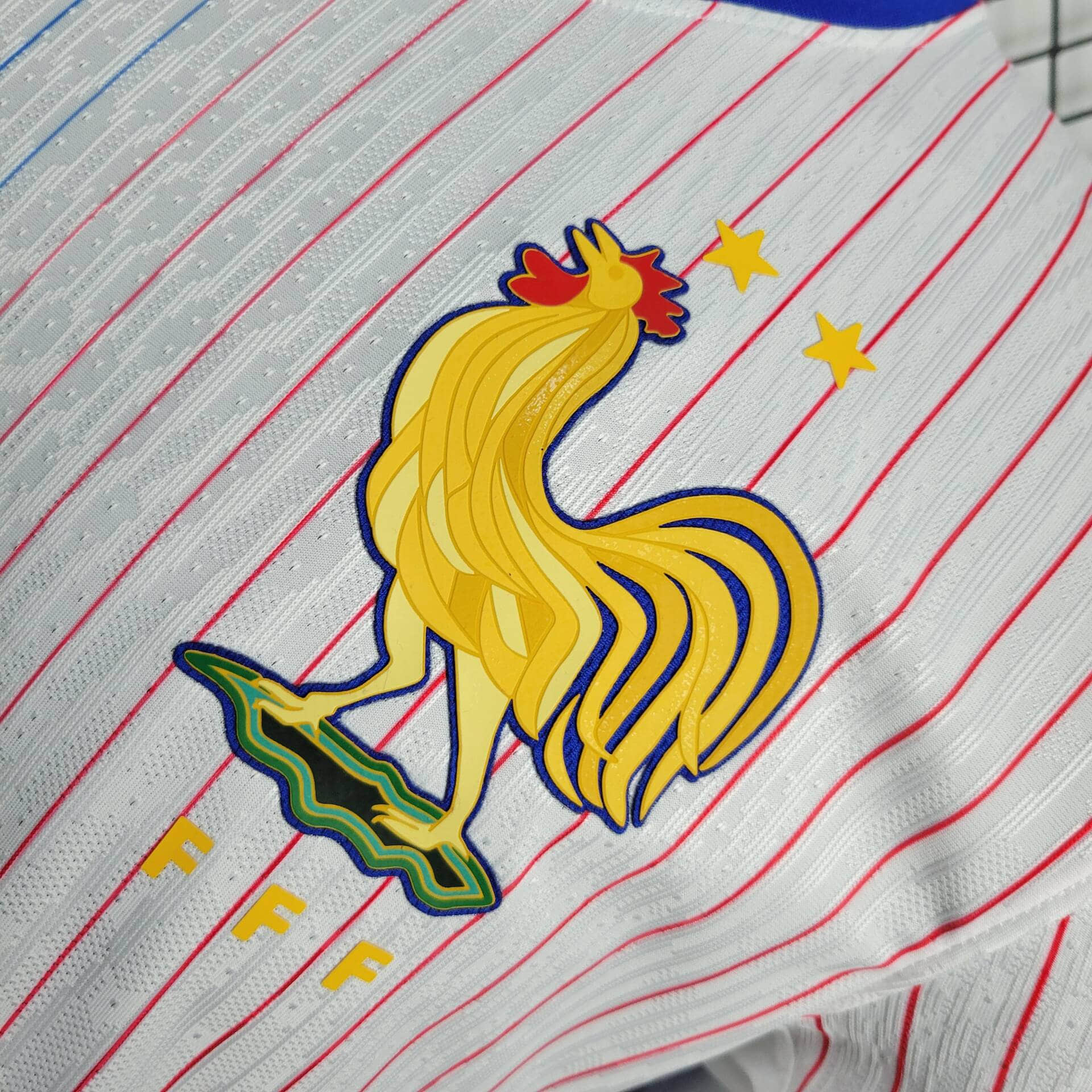 2024 Player Version France Away Football Shirt