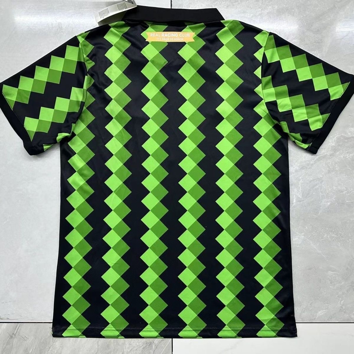 2025/2026 Racing de Santander 112thAnniversary Football Shirt
