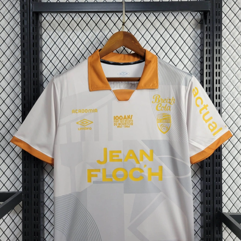 2024/2025 Lorient 100th anniversary Football Shirt