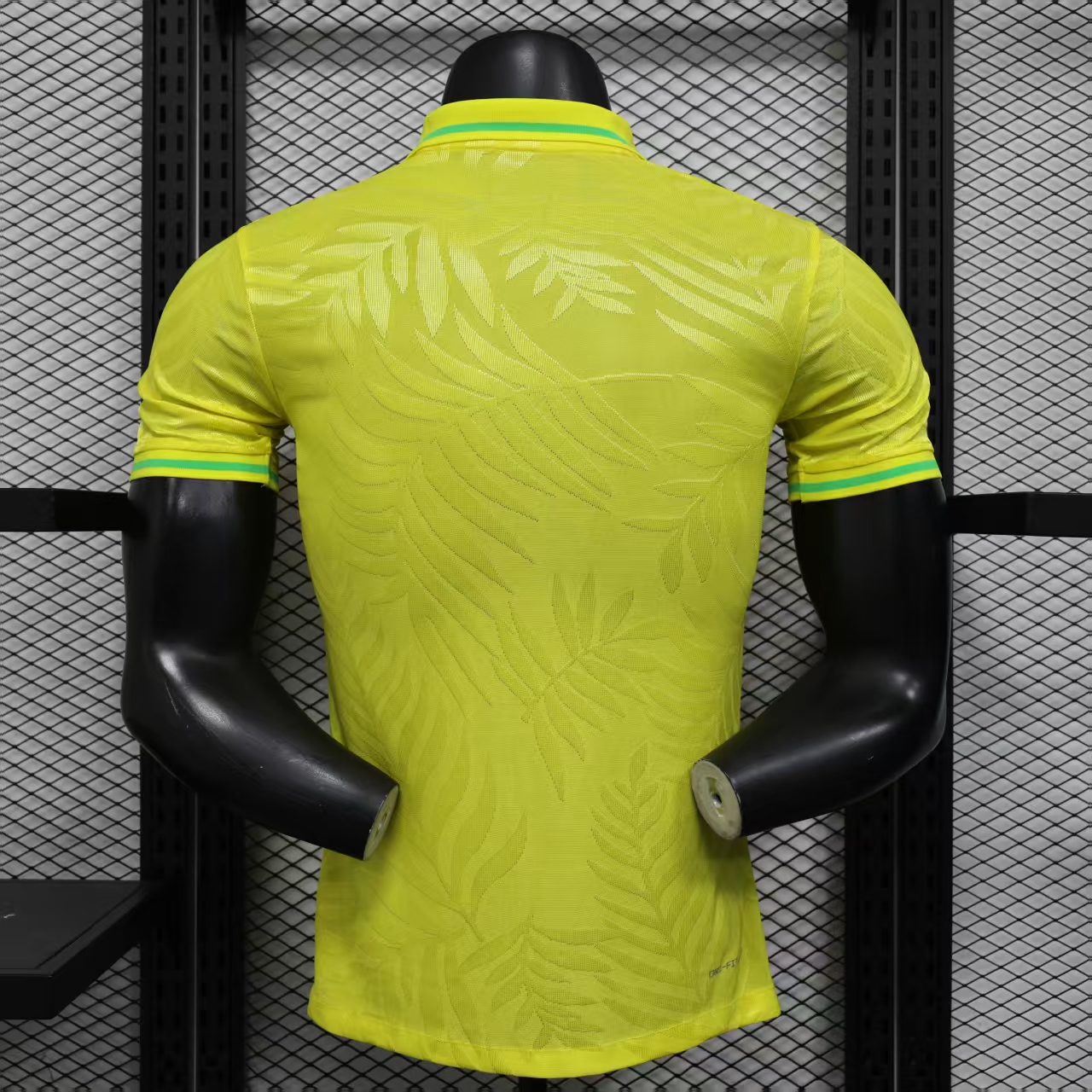 2025/2026 Player Version Brazil SpecialEdition Football shirt