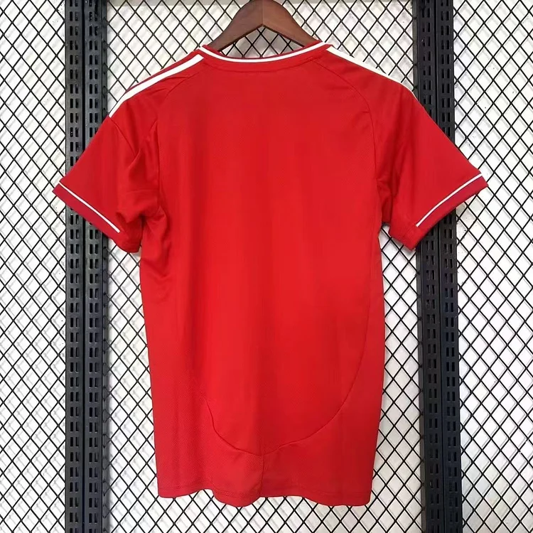 2025/2026 Liverpool Home Soccer Football Shirt