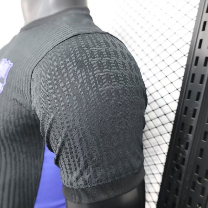 2025/2026 Player Version Barcelona Football Shirt