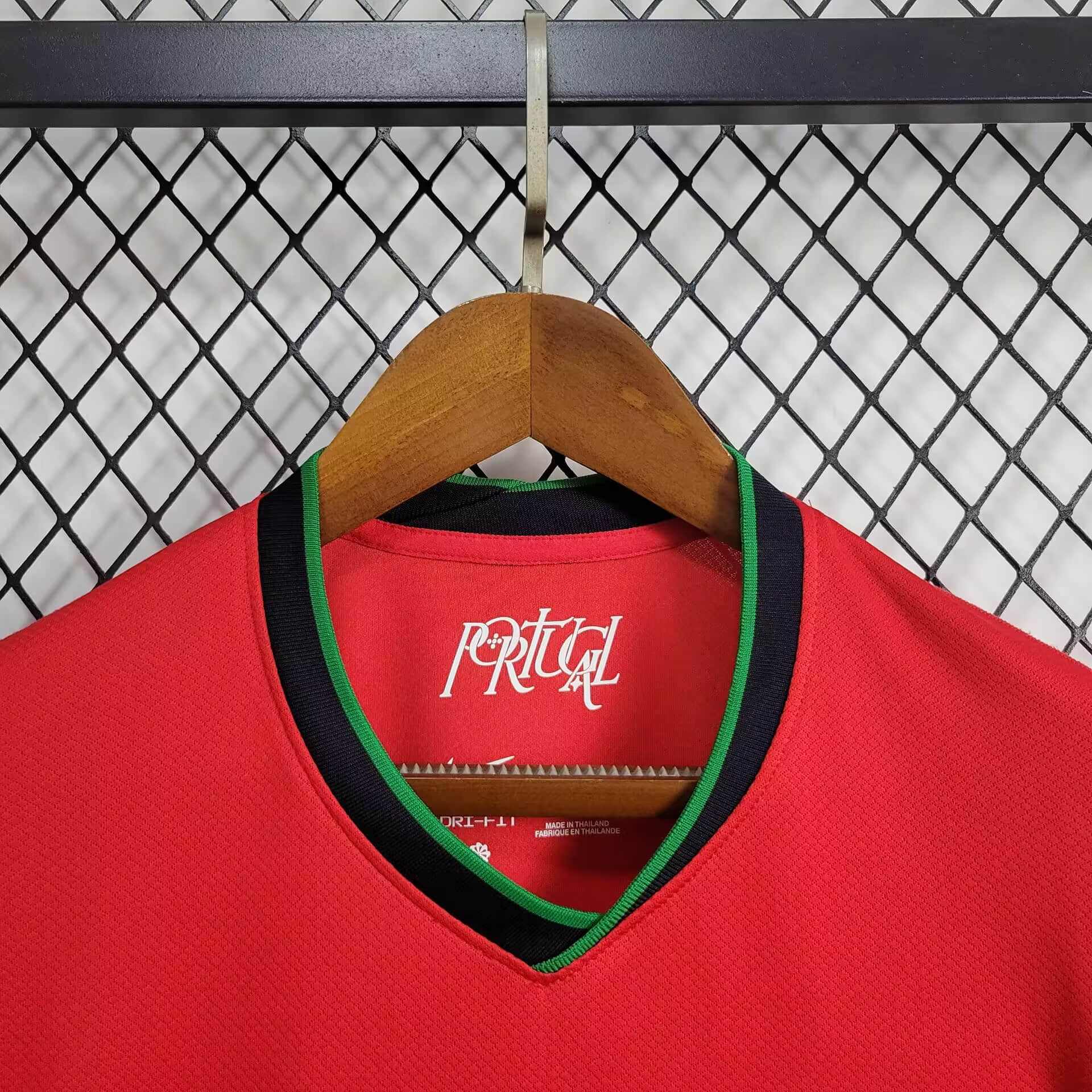 2024 Portugal Home Football Shirt
