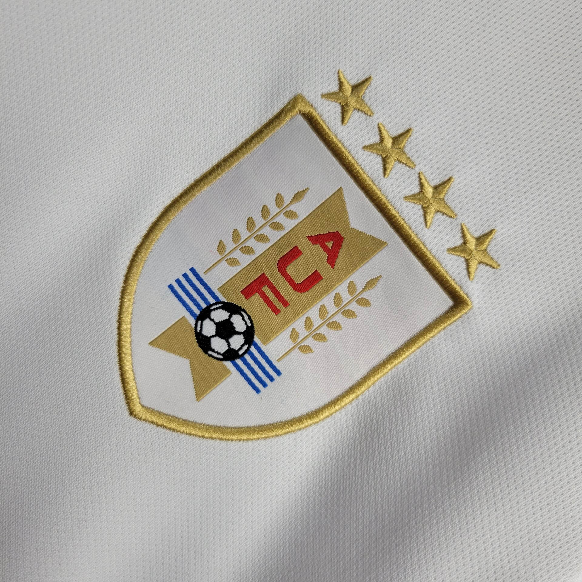 2024 Uruguay Away Football Shirt