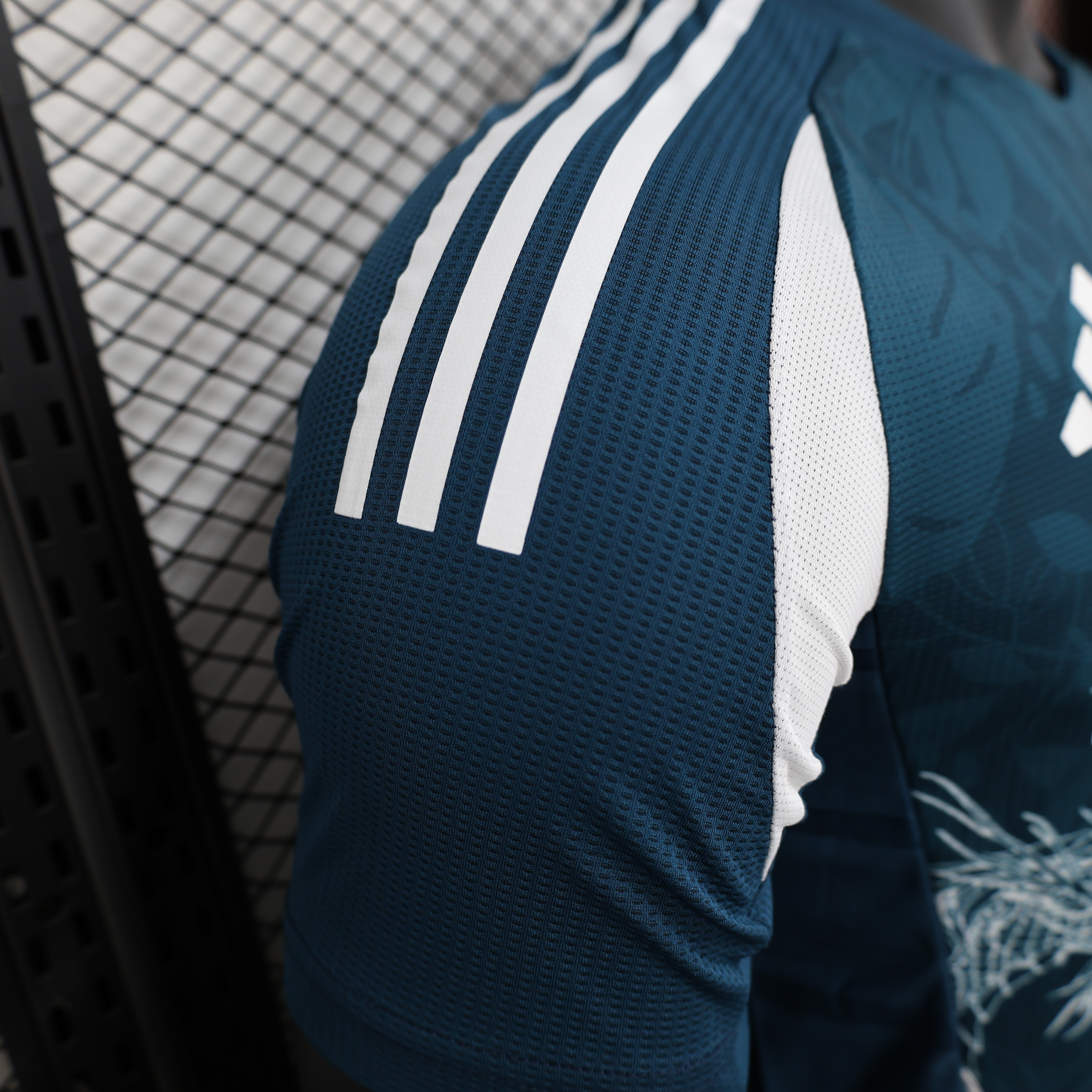 2024/2025 Player Version Real Madrid Special Edition Football Shirt