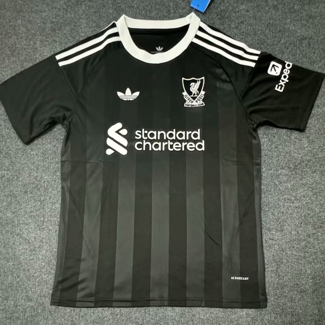 2025/2026 Liverpool GoalkeeperFootball shirt 1:1 Thai Quality