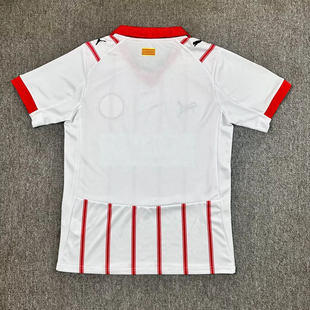 2025/2026 Girona Home Football shirt1:1 Thai Quality