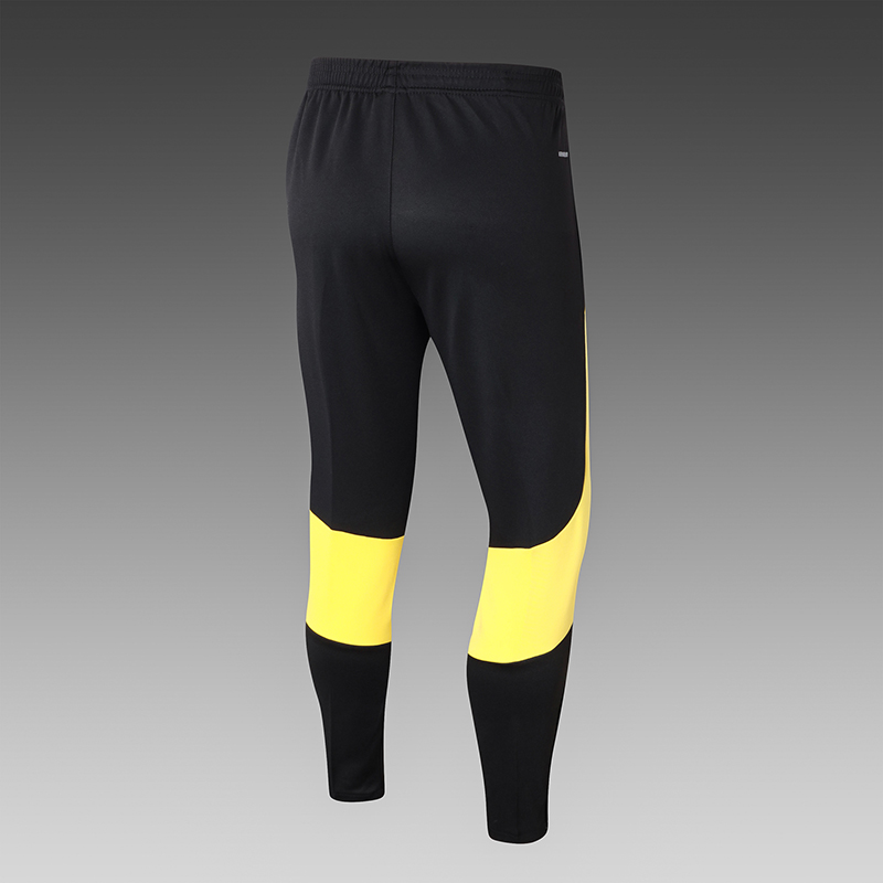 2023/2024 Juventus Half-Pull Training Suit Black Football Shirt Set