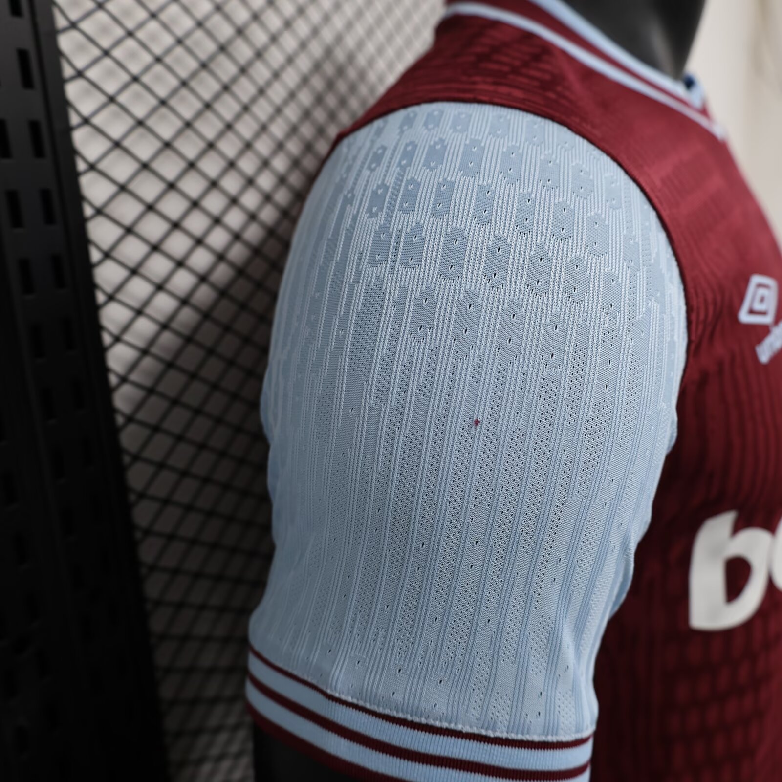 2024/2025 Player Version West Ham United Home Football Shirt