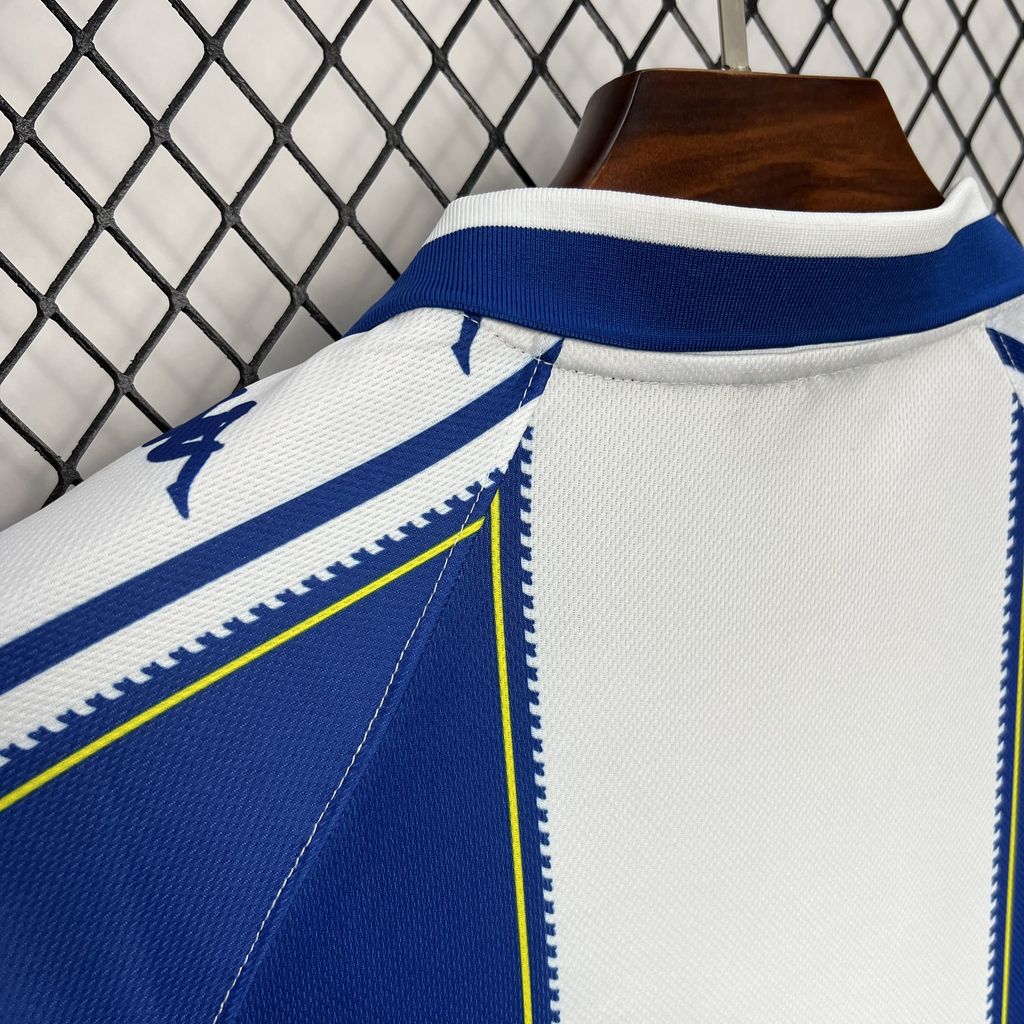 1997/1999 Retro FC Porto Home Football Shirt