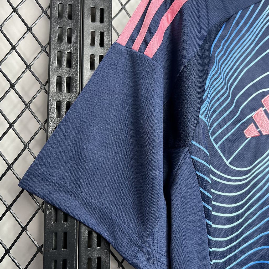 2024/2025 Leeds United Third Away Football Shirt