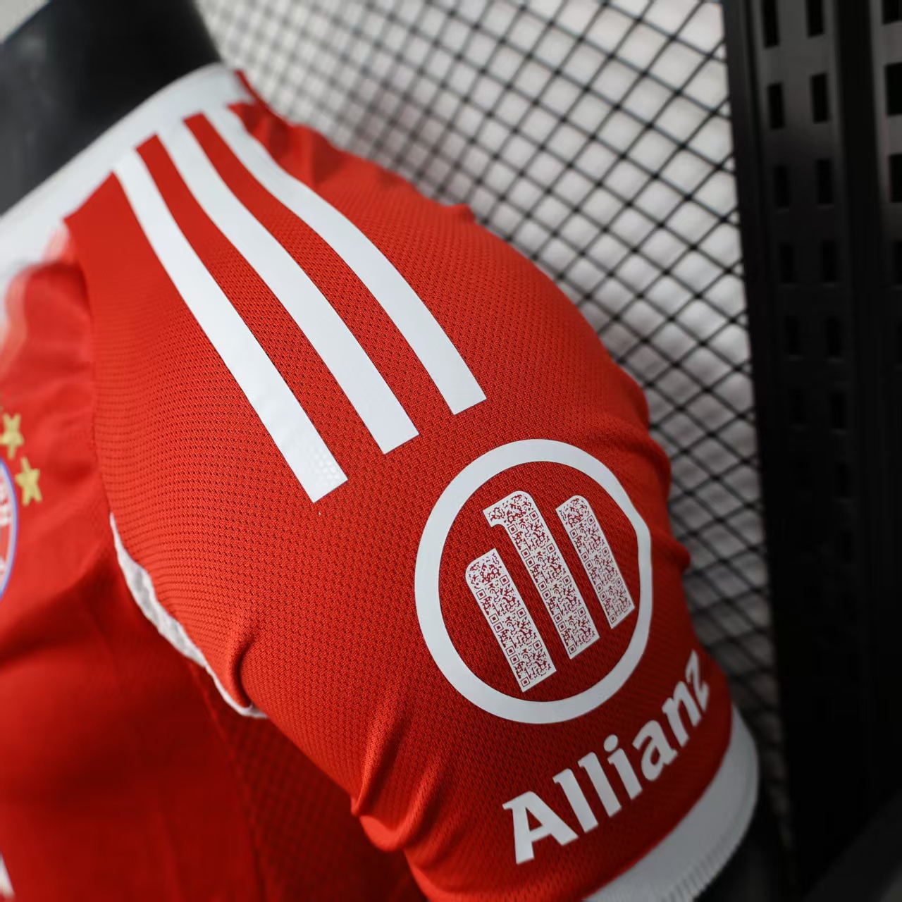 2025/2026 Player Version Bayern Munchen  Special Edition Football Shirt