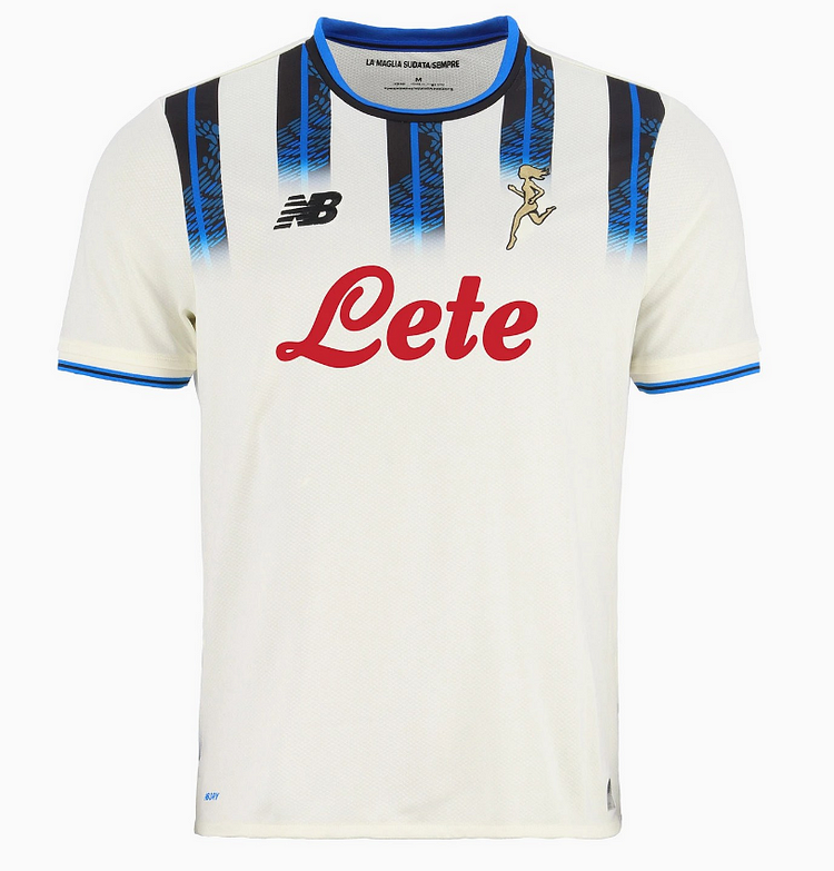 2025/2026 AtalantaAway Football Shirt 1:1 Thai Quality