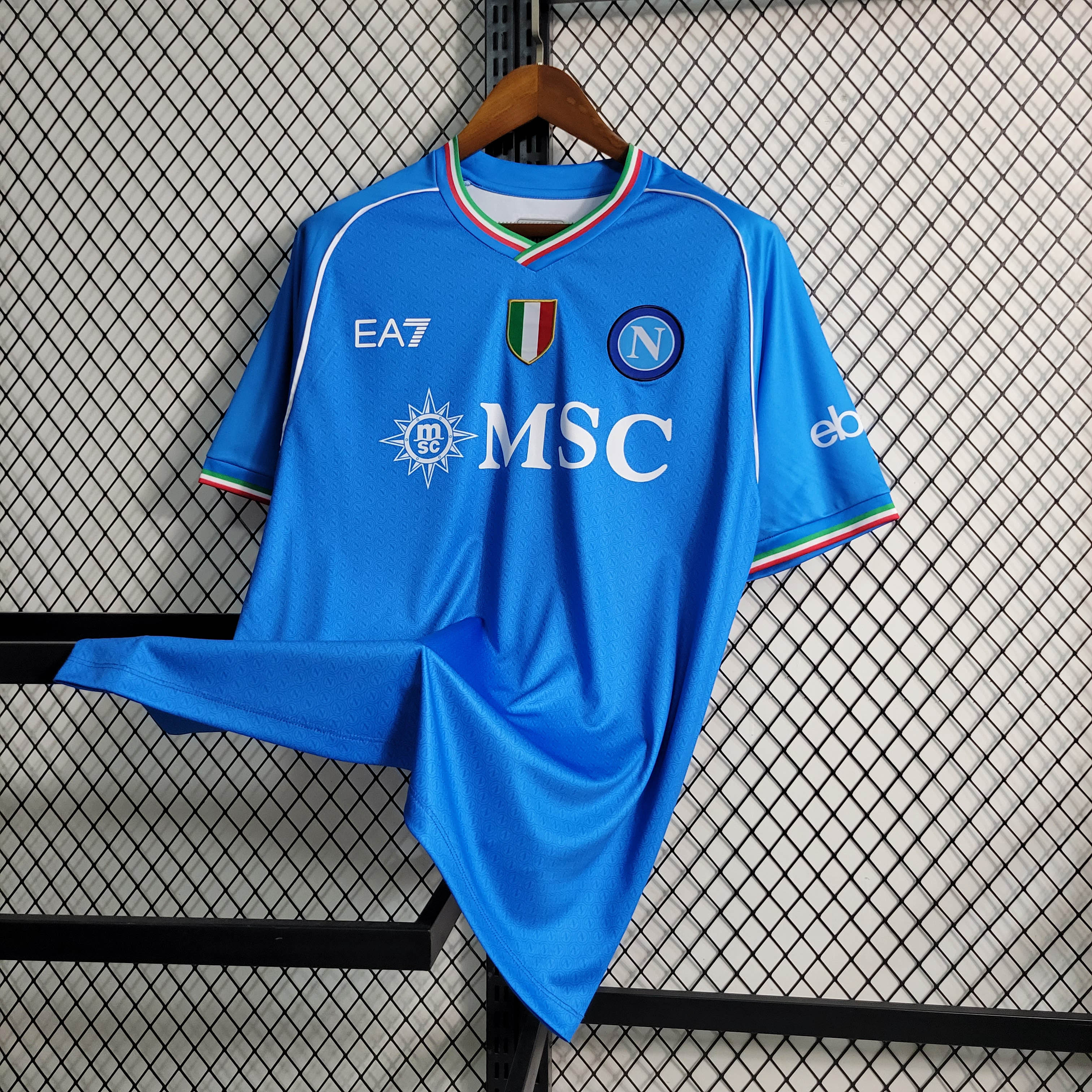 2023/2024 Napoli Home Football Shirt
