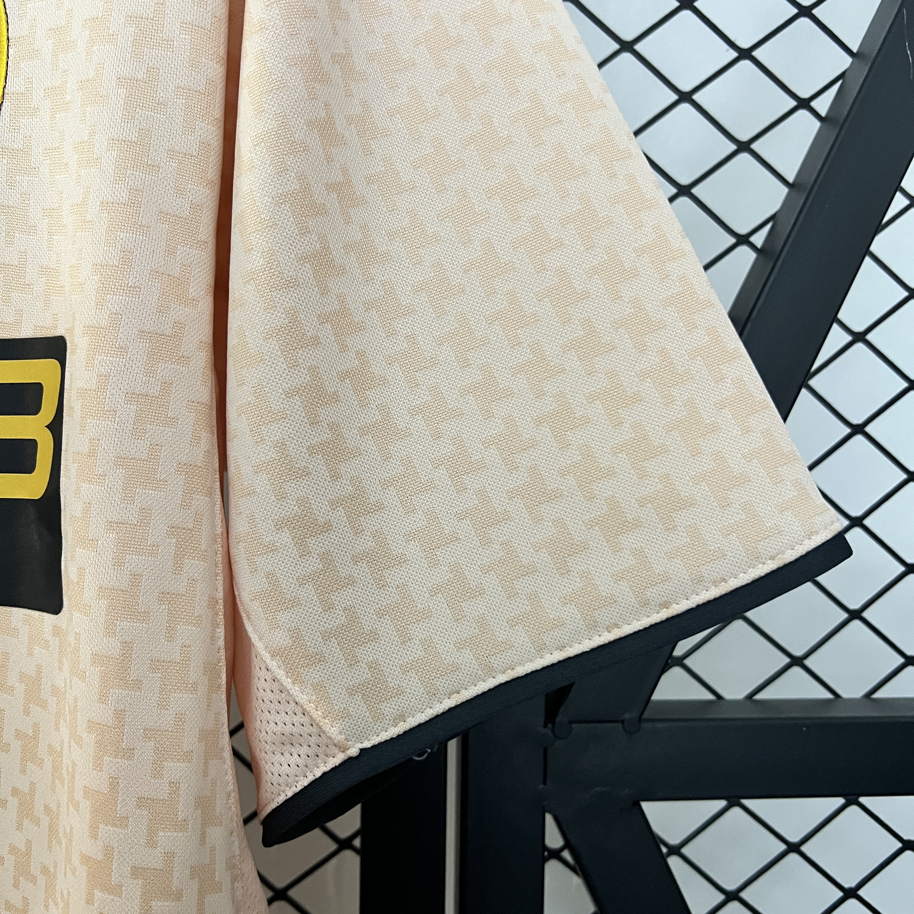 2003/2004 Retro Juventus Third Away Football shirt 1:1 Thai Quality