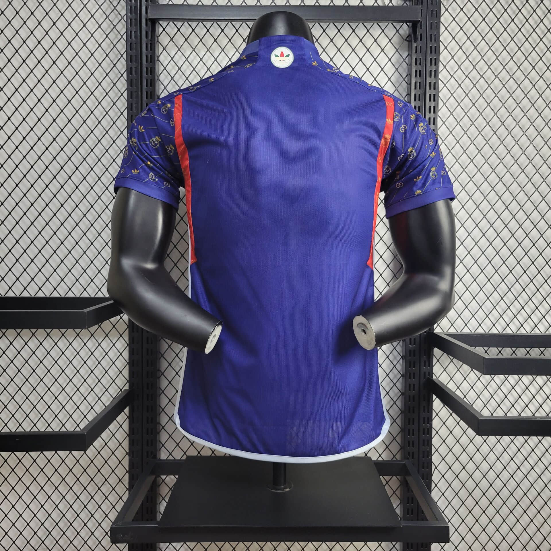 2024/2025 Player Version Real Madrid Special Edition Football Shirt