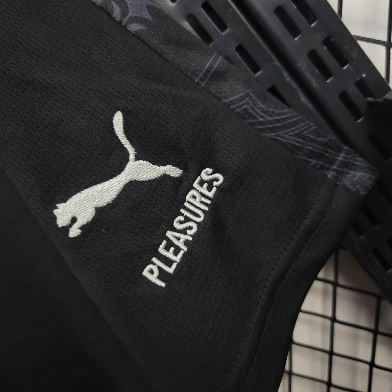 2023/2024 AC Milan Fourth Away Shorts