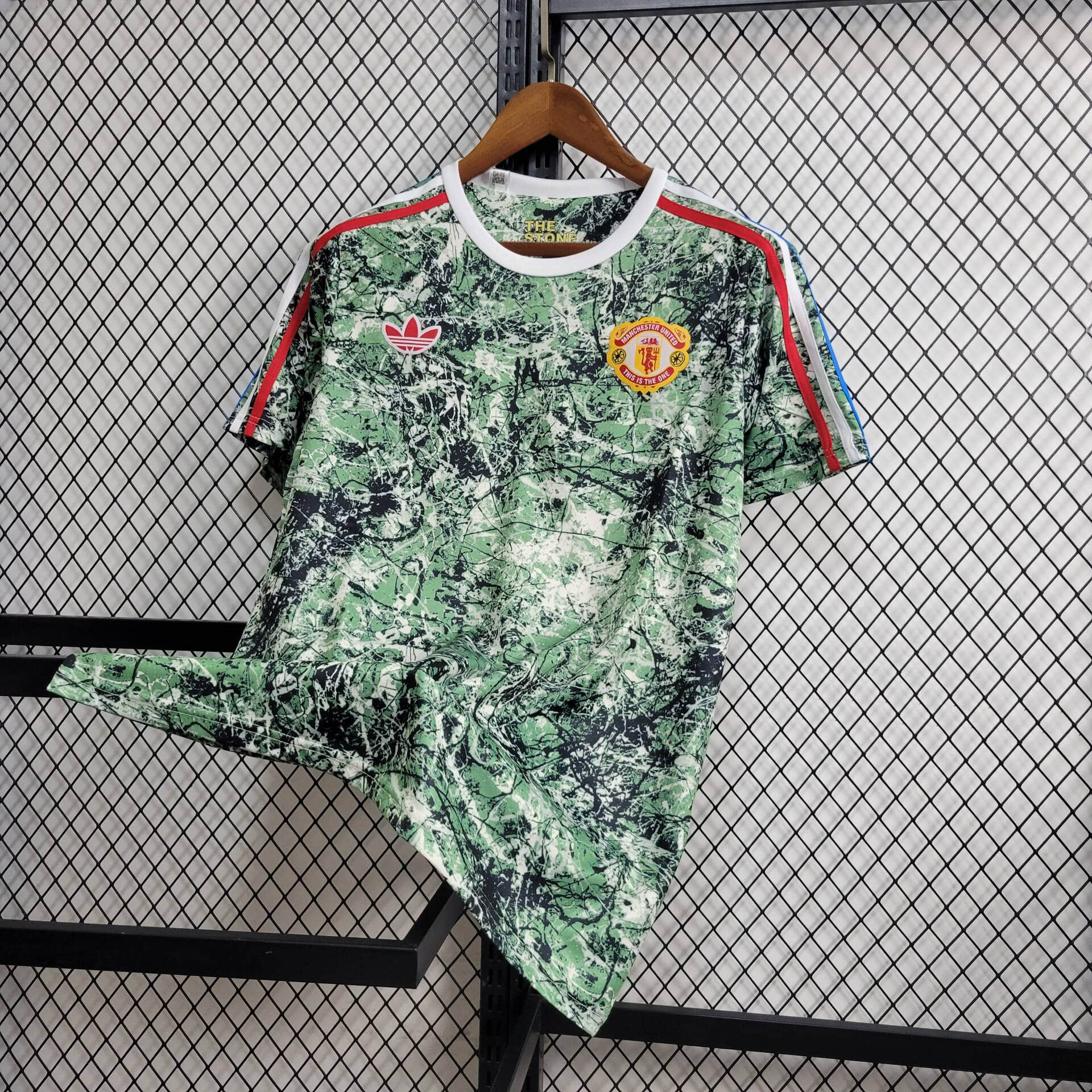 2024/2025 Manchester United Joint Edition Football Shirt