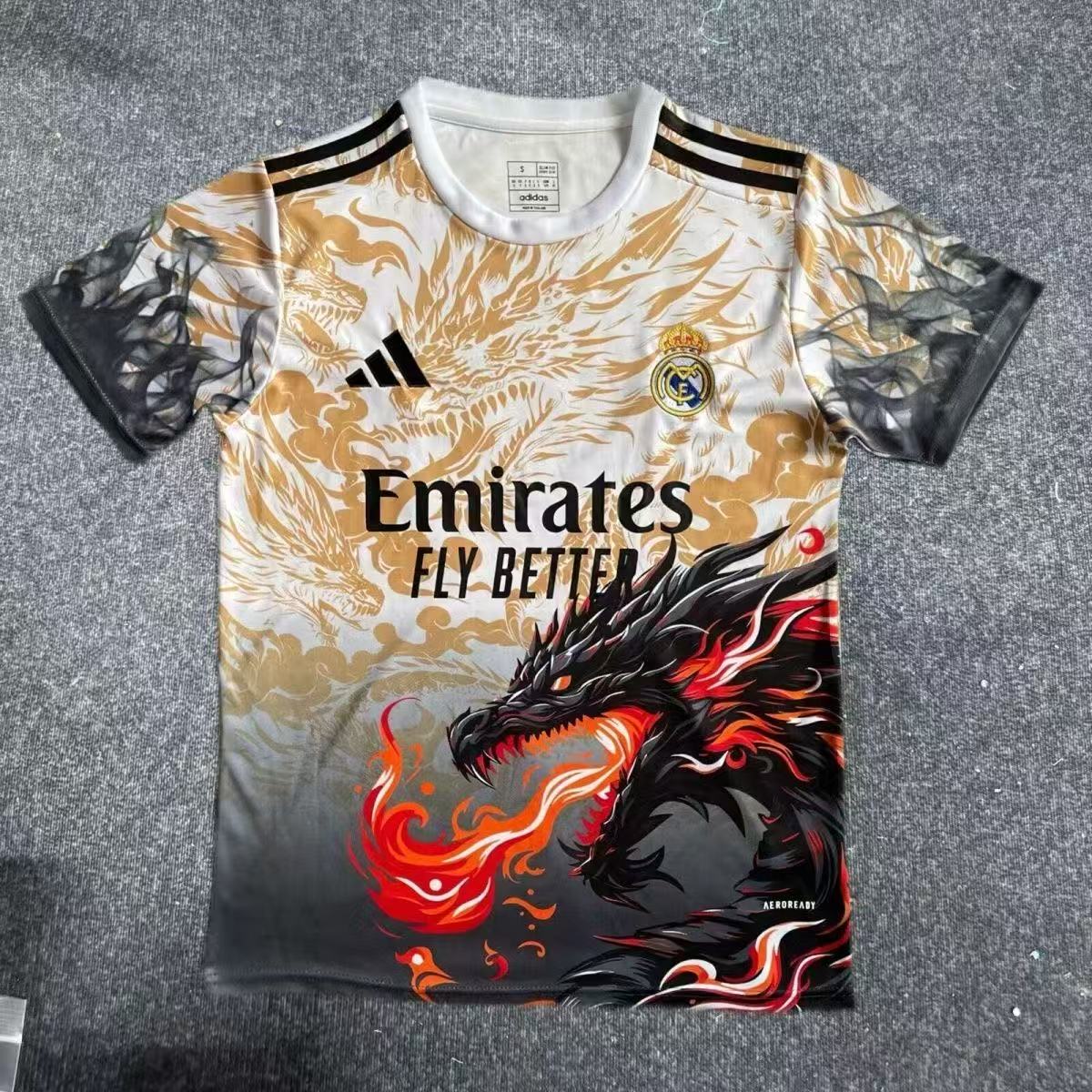 2025/2026  Real Madrid  Football Shirt 1:1 Thai Quality
