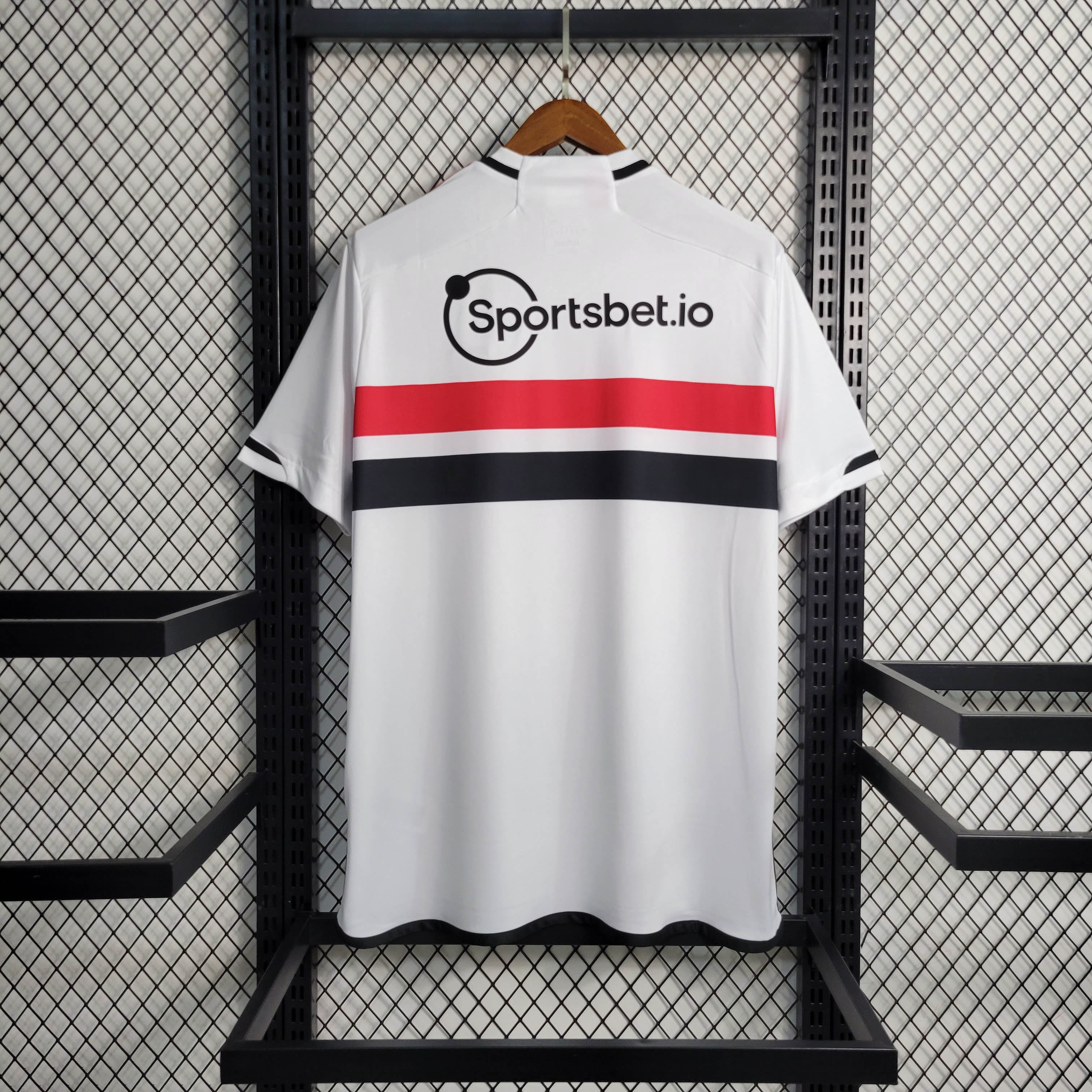 2023/2024 São Paulo Home Football Shirt