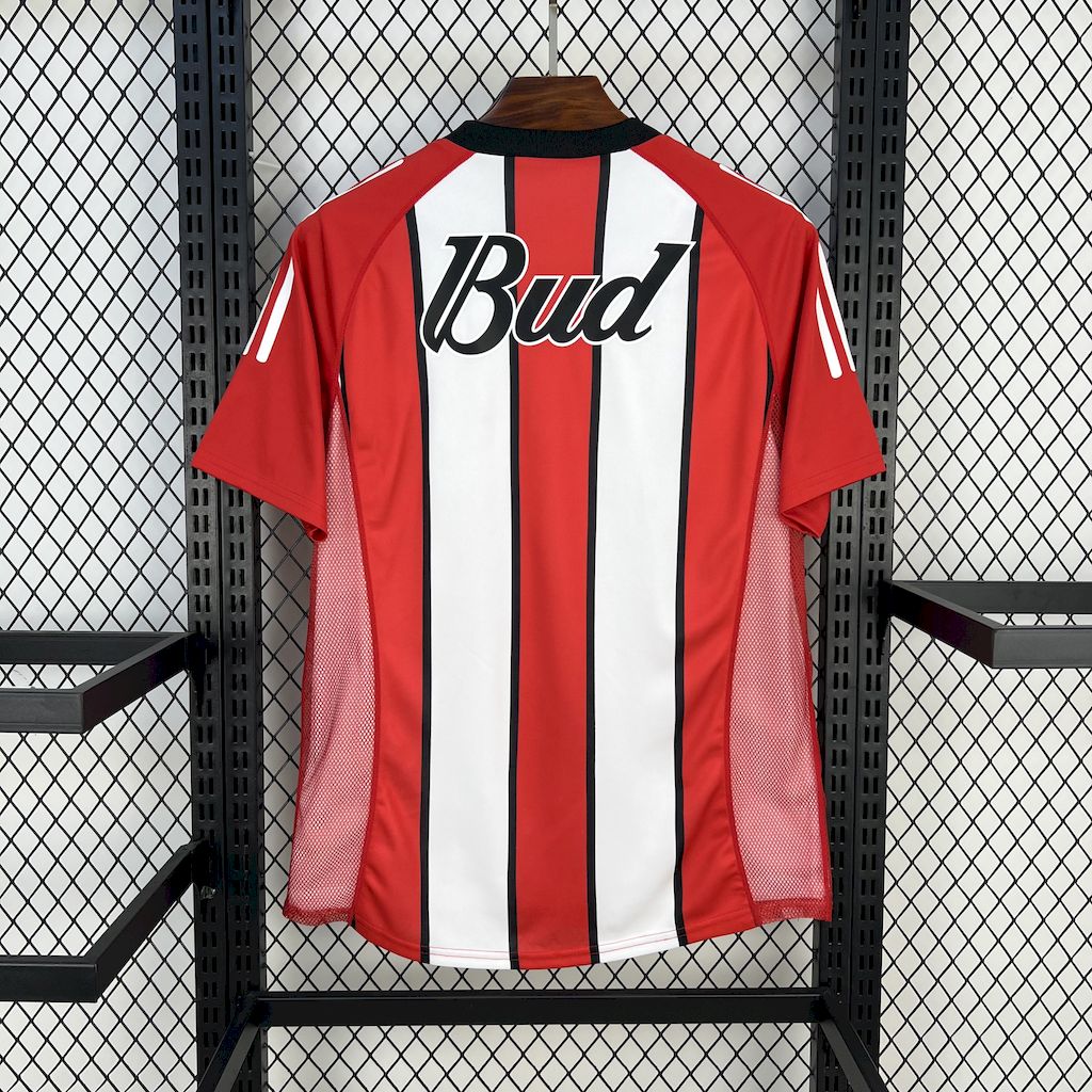 2003/2004 Retro River Plate AwayFootball shirt 1:1 Thai Quality