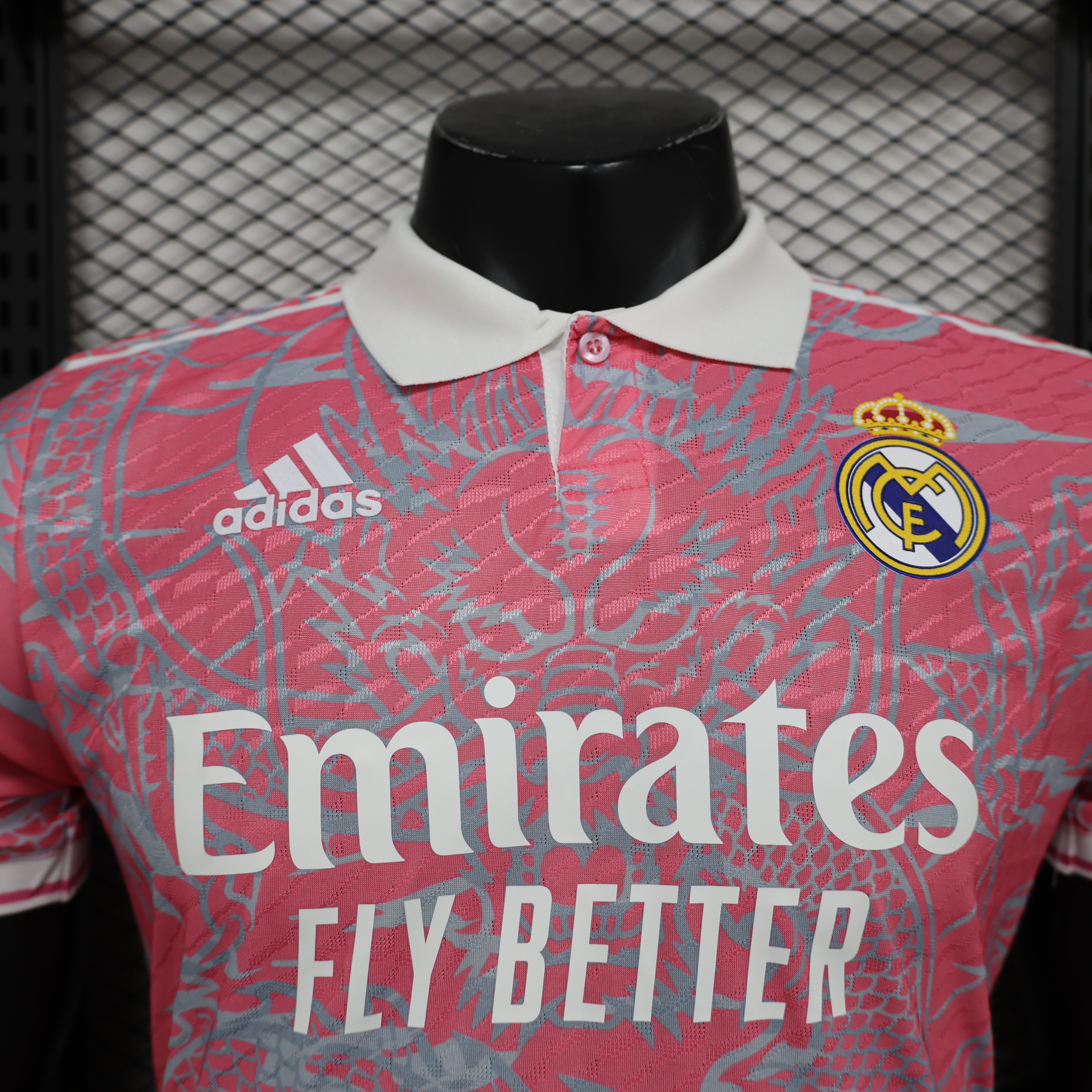 2024/2025 Player Version Real Madrid Special Edition Football Shirt