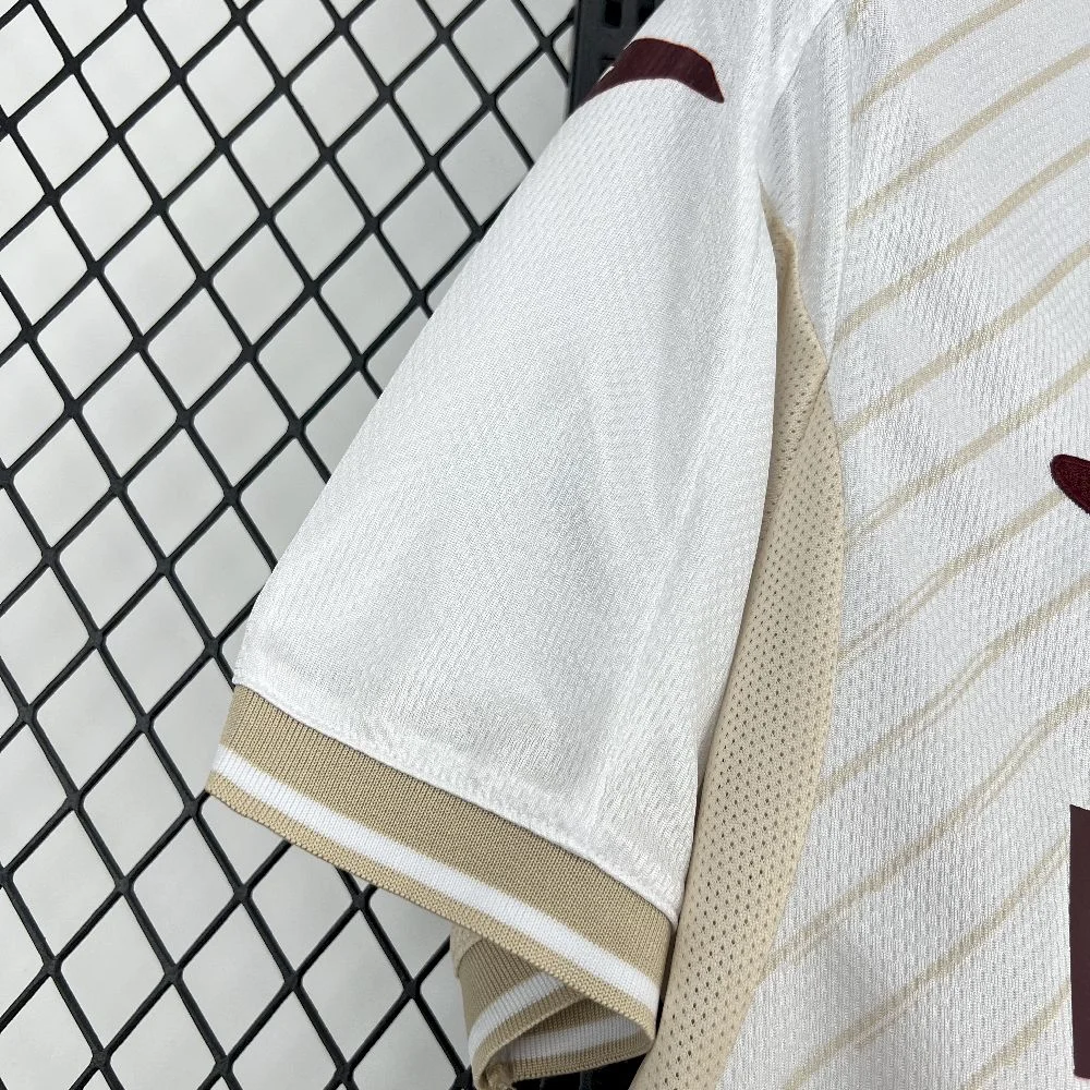 2025/2026 Villarreal Away Football Shirt 1:1 Thai Quality