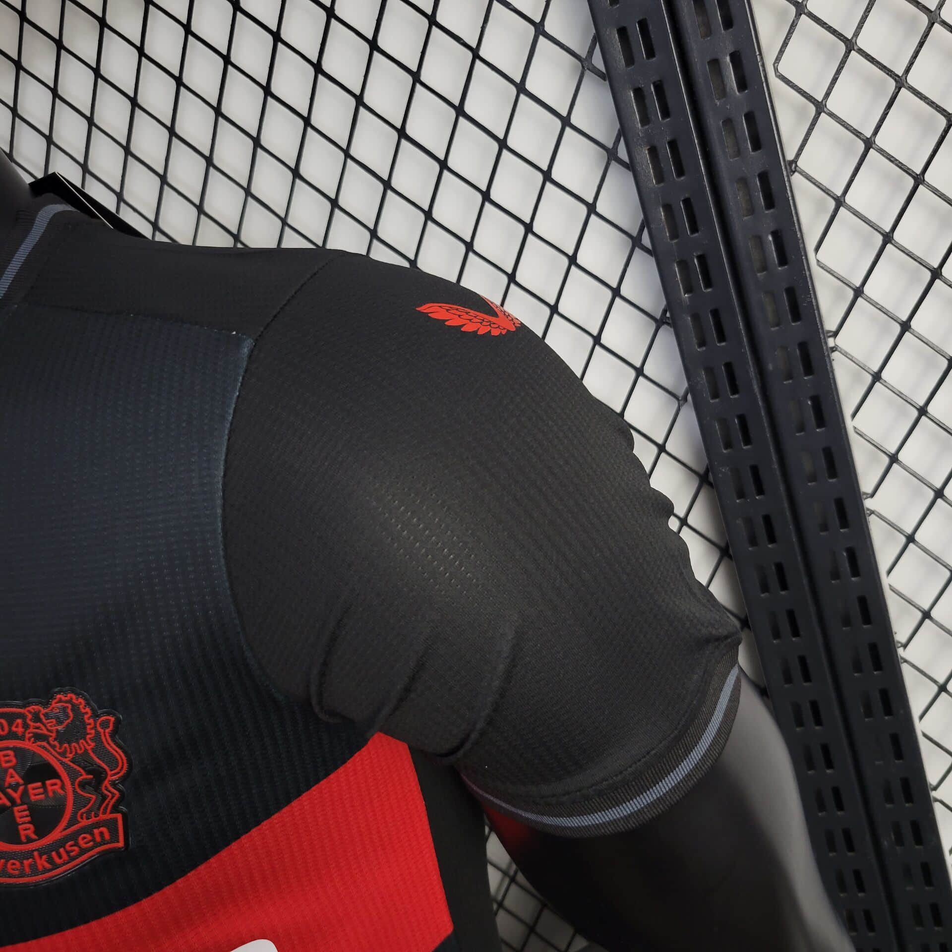 2023/2024 Player Version Leverkusen Home Football Shirt