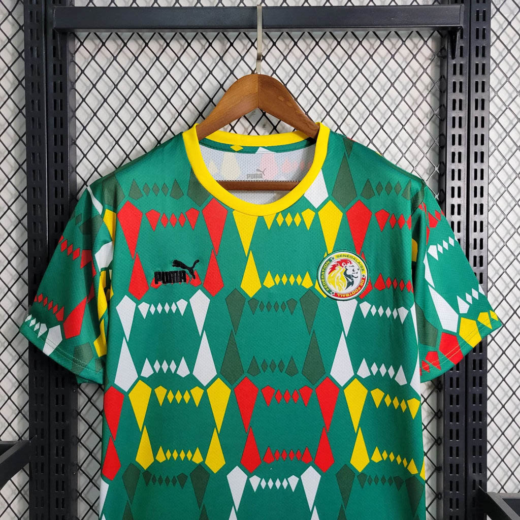 2023 Senegal Away Football Shirt