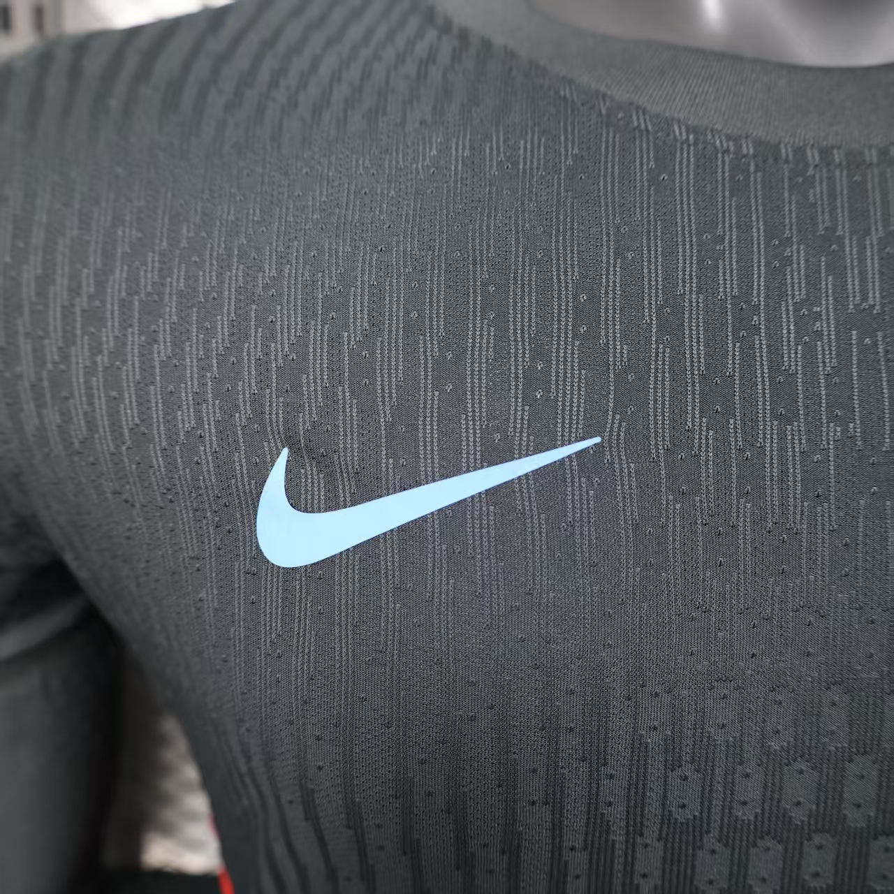 2025/2026 Player Version Long Sleeve England  Football Shirt