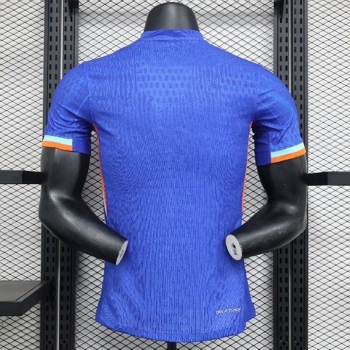 2024/2025 Player Version Chelsea Home Football Shirt