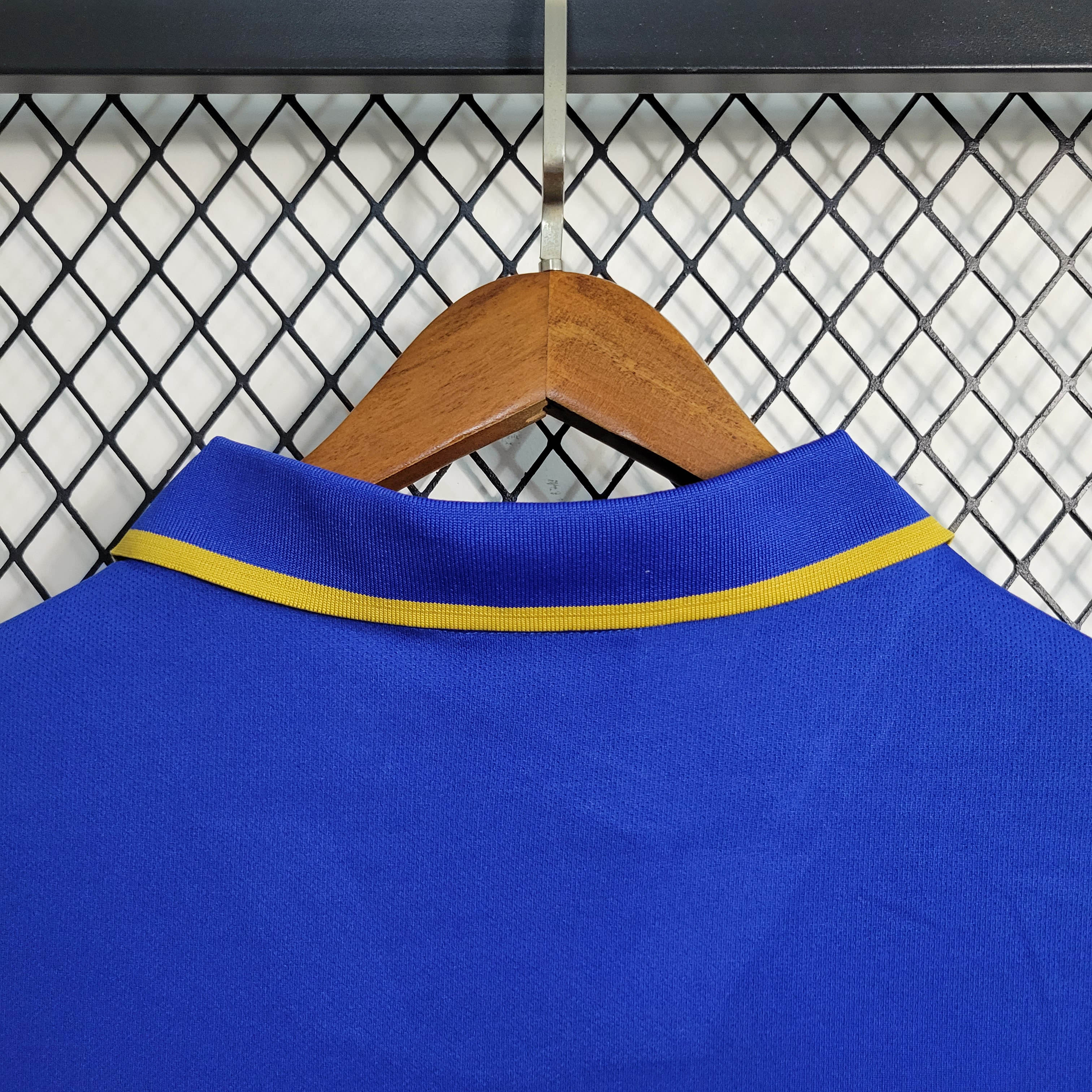 1996 Retro Italy Home Football Shirt