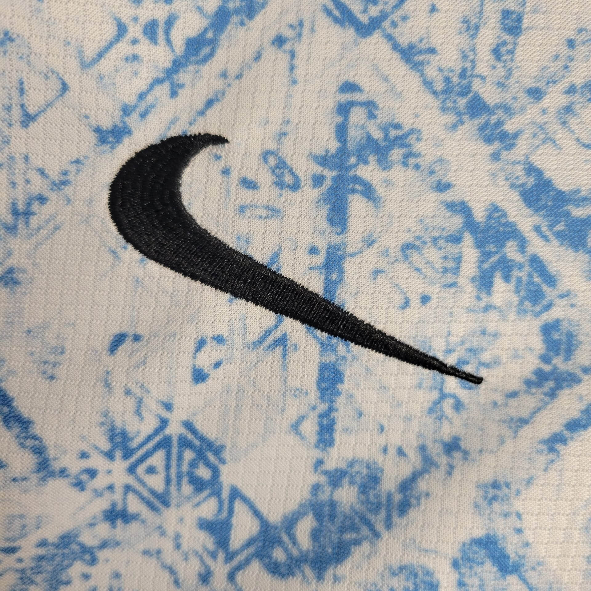 2024 Long Sleeve Portugal Away Football Shirt