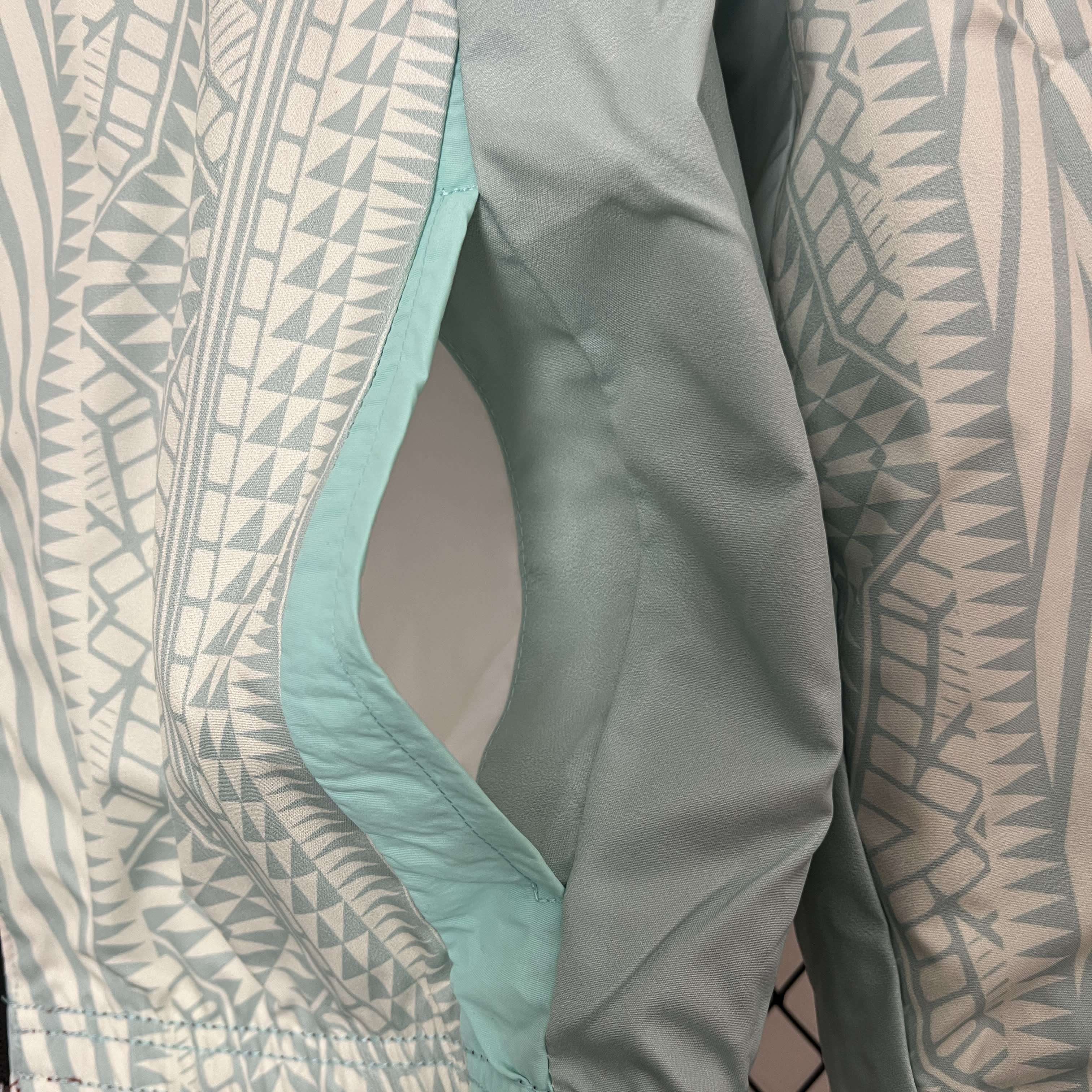 2024 Mexico Reversible Windbreaker Football Shirt