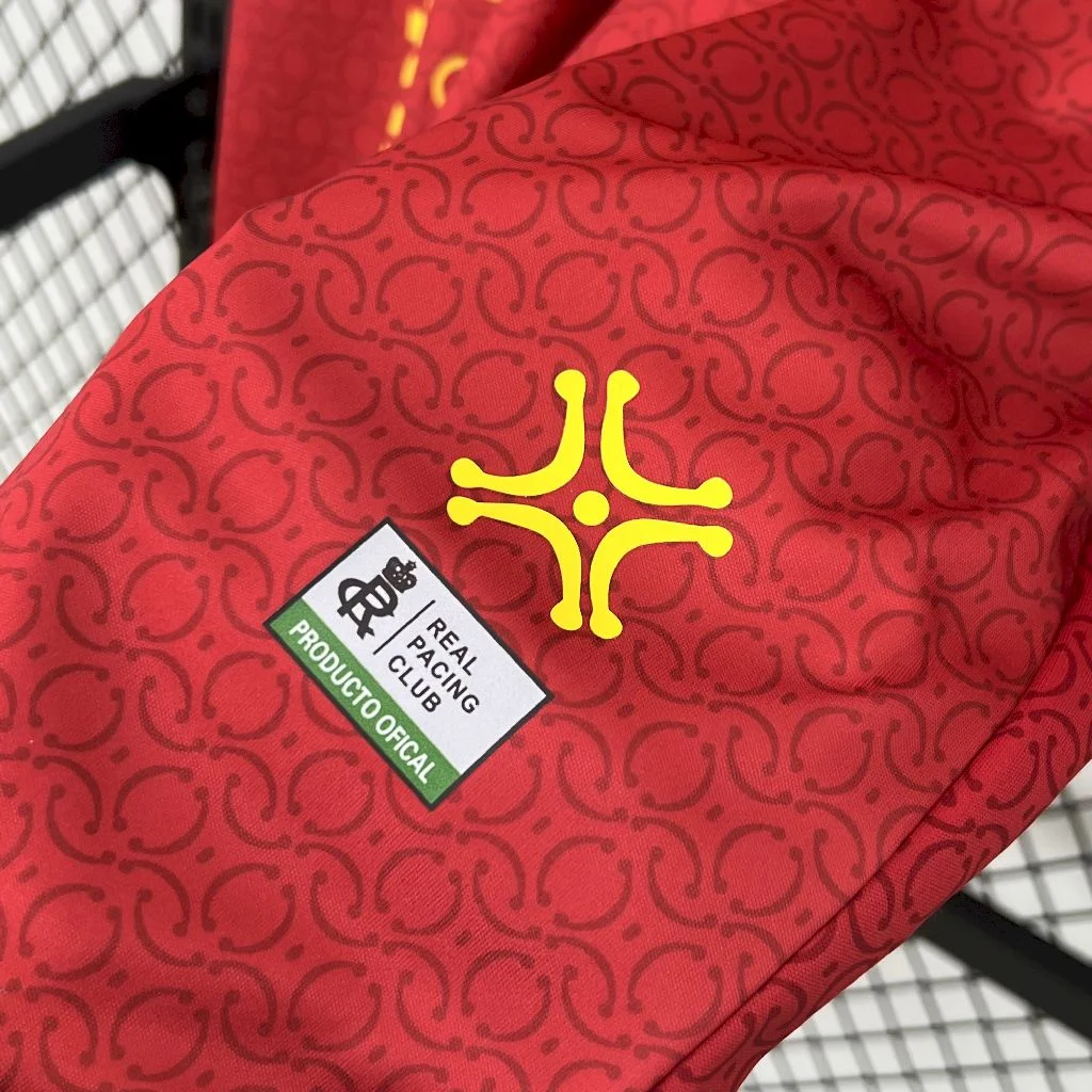 2024/2025 Racing de Santander Third Away Football Shirt 1:1 Thai Quality