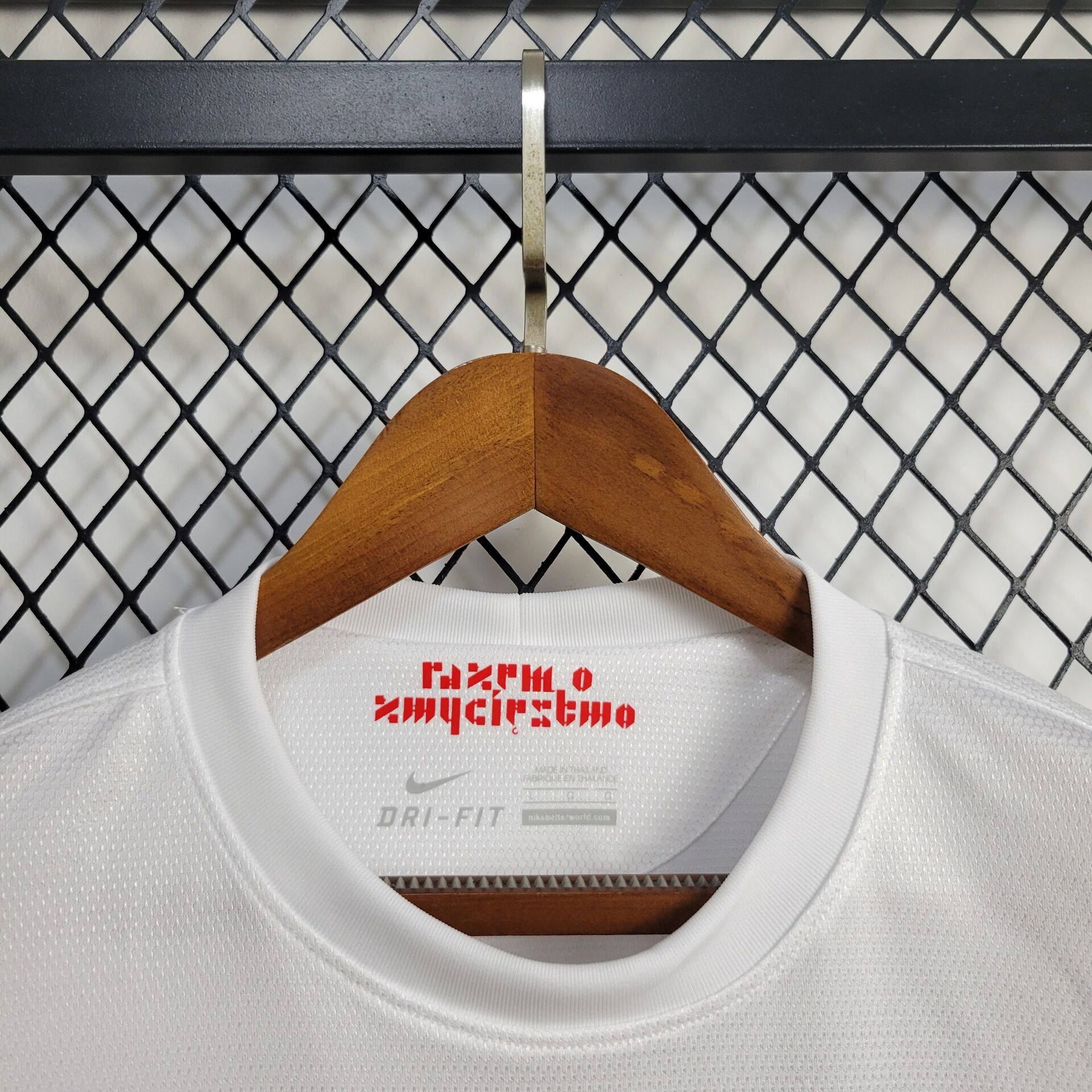 2012 Poland Home Football Shirt