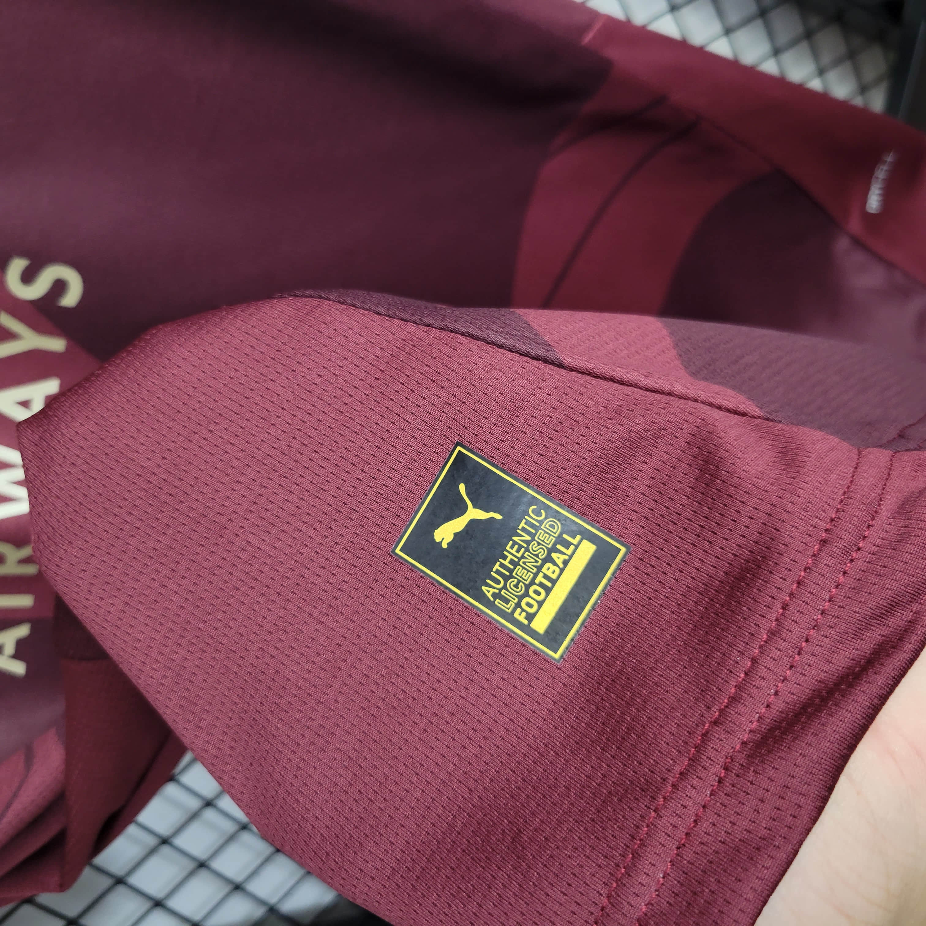 2024/2025 Manchester City Third Away Football Shirt