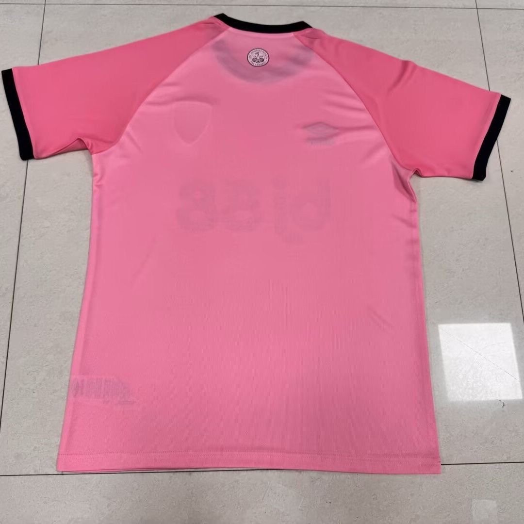 2025/2026 Bournemouth Third Away Football Shirt 1:1 Thai Quality