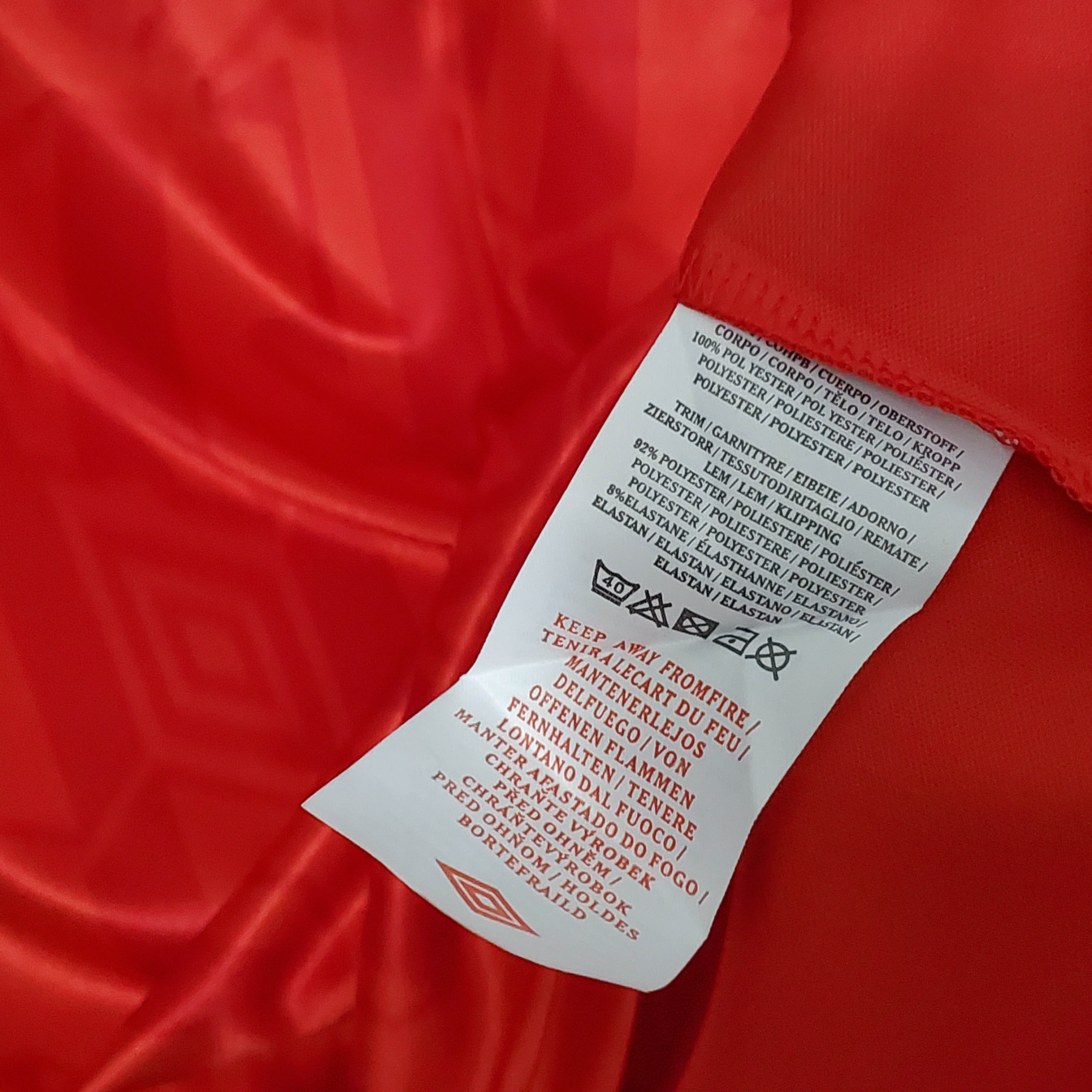 1992/1994 Retro Manchester United Home Football Shirt