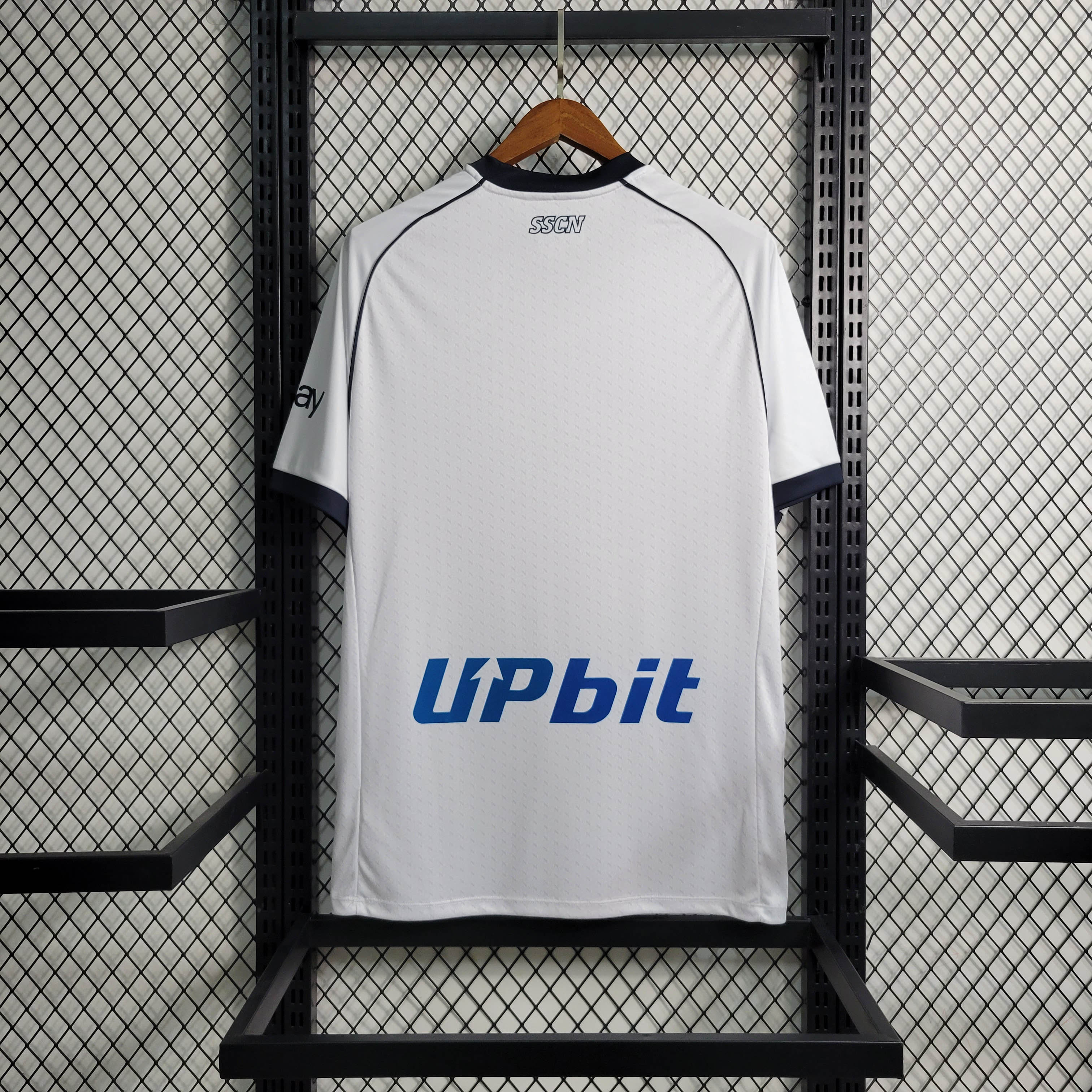 2023/2024 Napoli Away Football Shirt