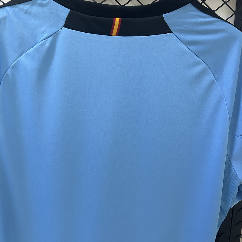 2012 Retro Spain Away Football shirt 1:1Thai Quality