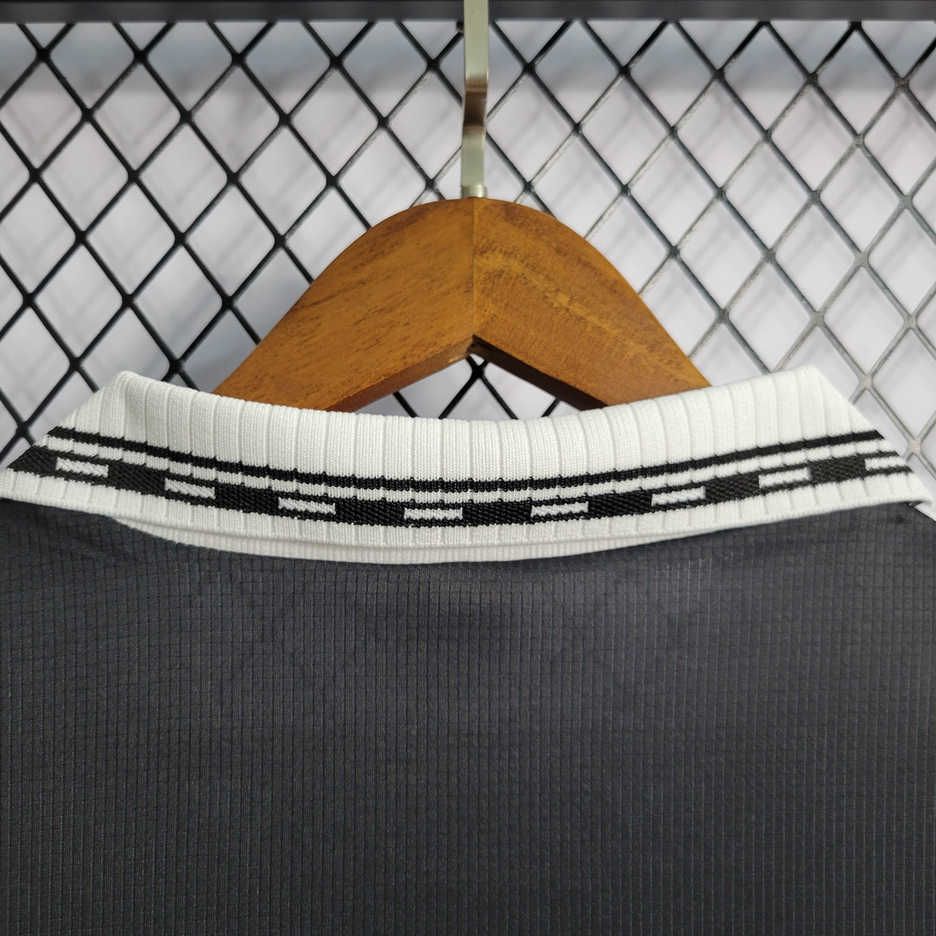 1997/1998 Retro Real Madrid Third Away Football Shirt