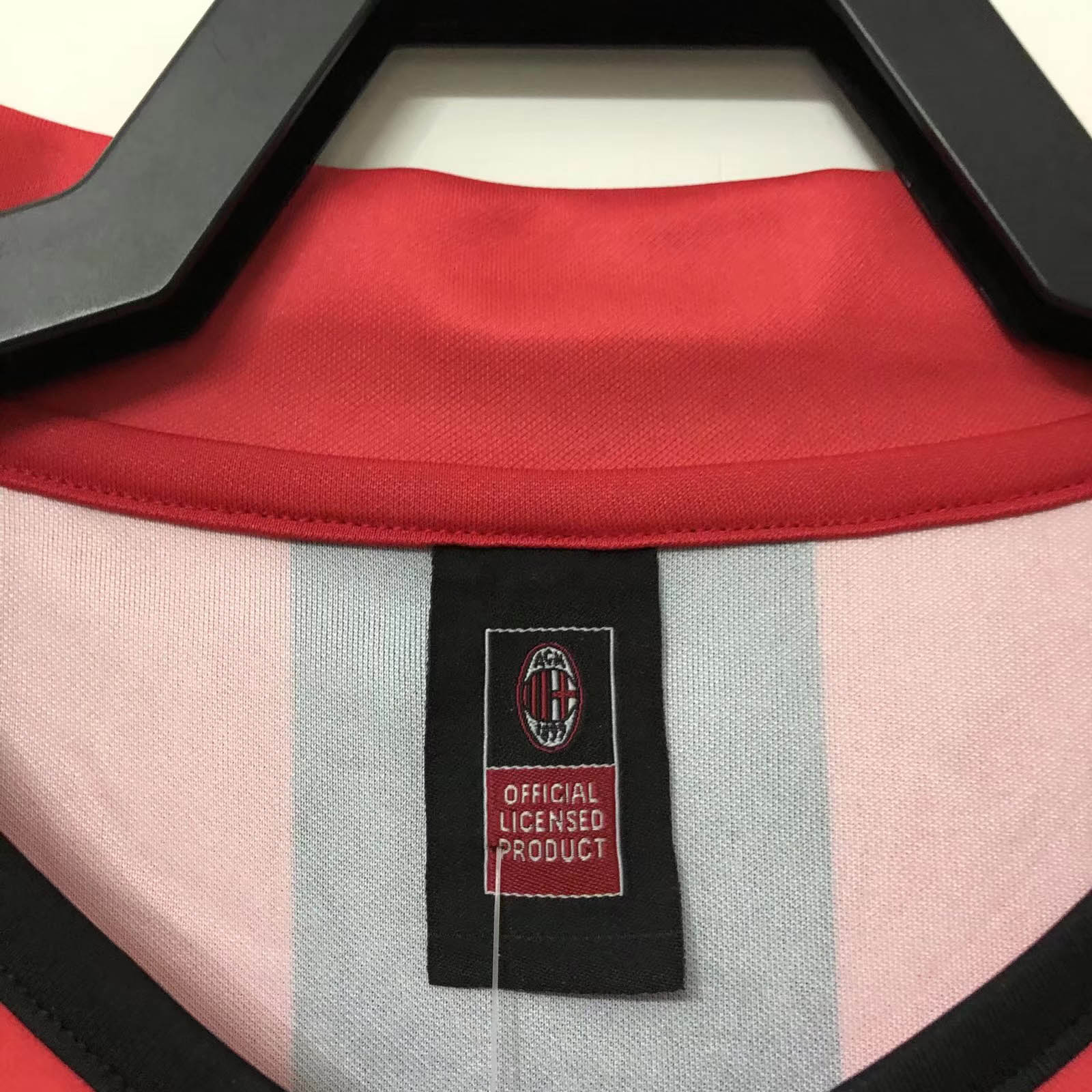 1988/1989 Retro AC Milan Home Football Shirt