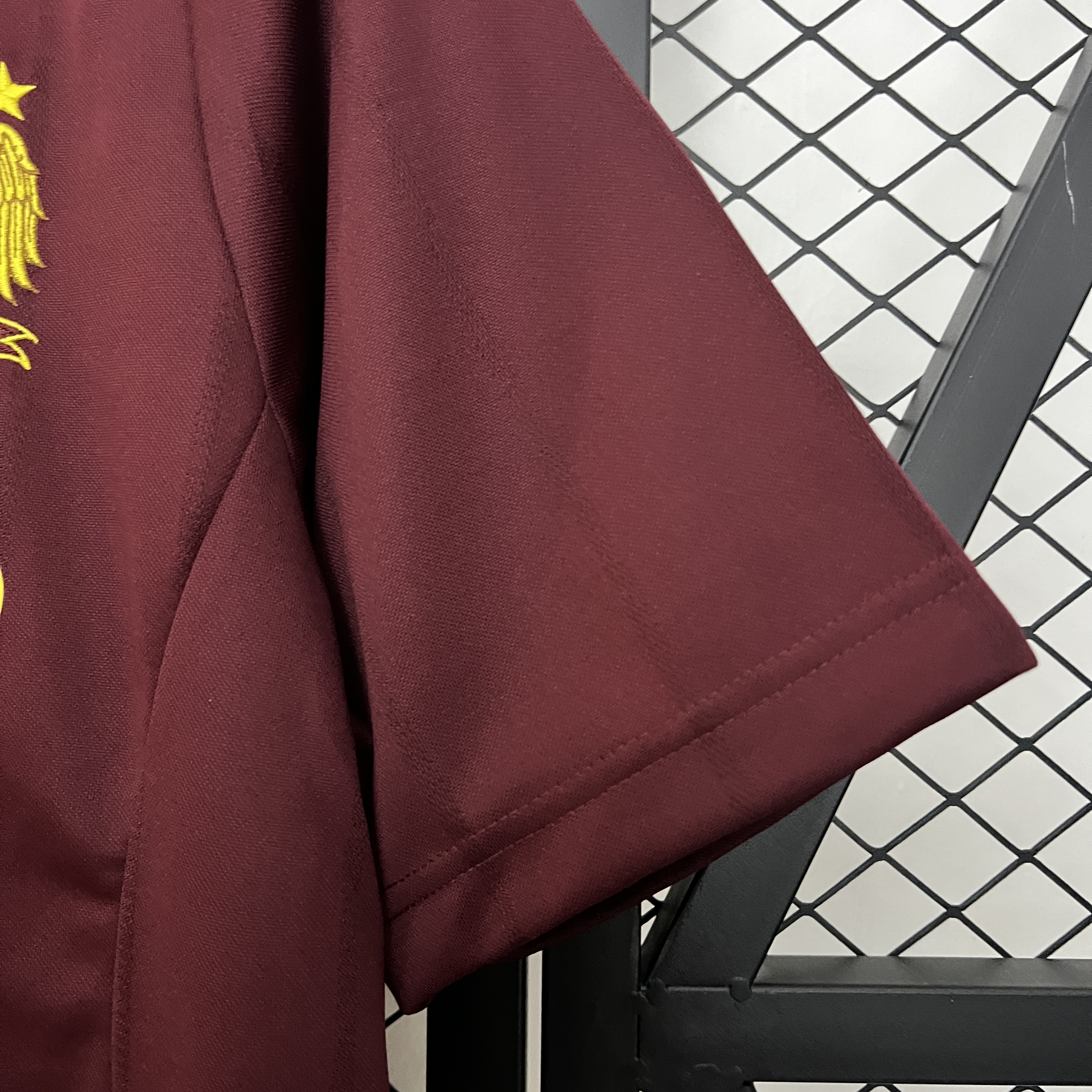 2012/2013 Retro Manchester city AwayFootball Shirt 1:1 Thai Quality