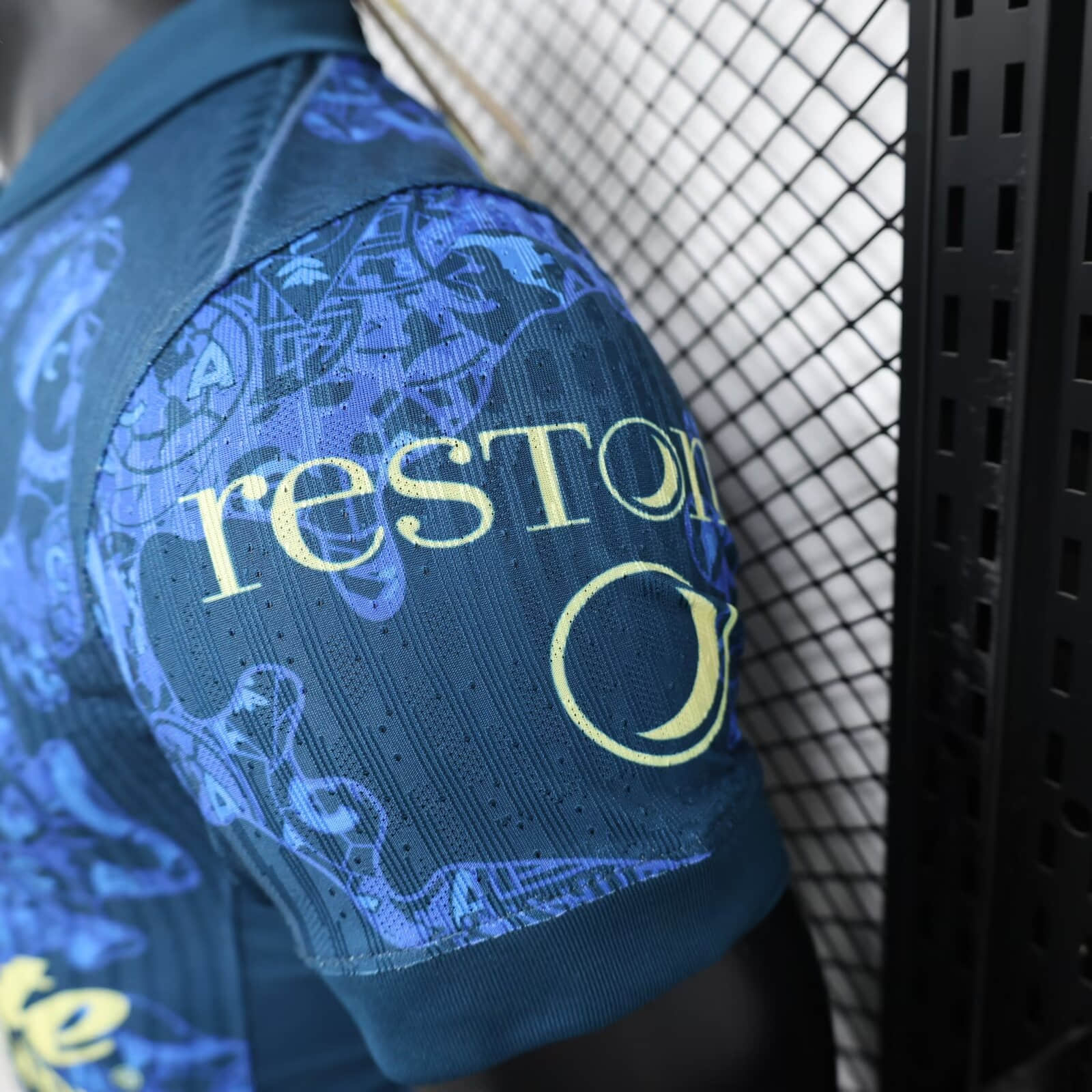 2024/2025 Player Version Club America Away Football Shirt