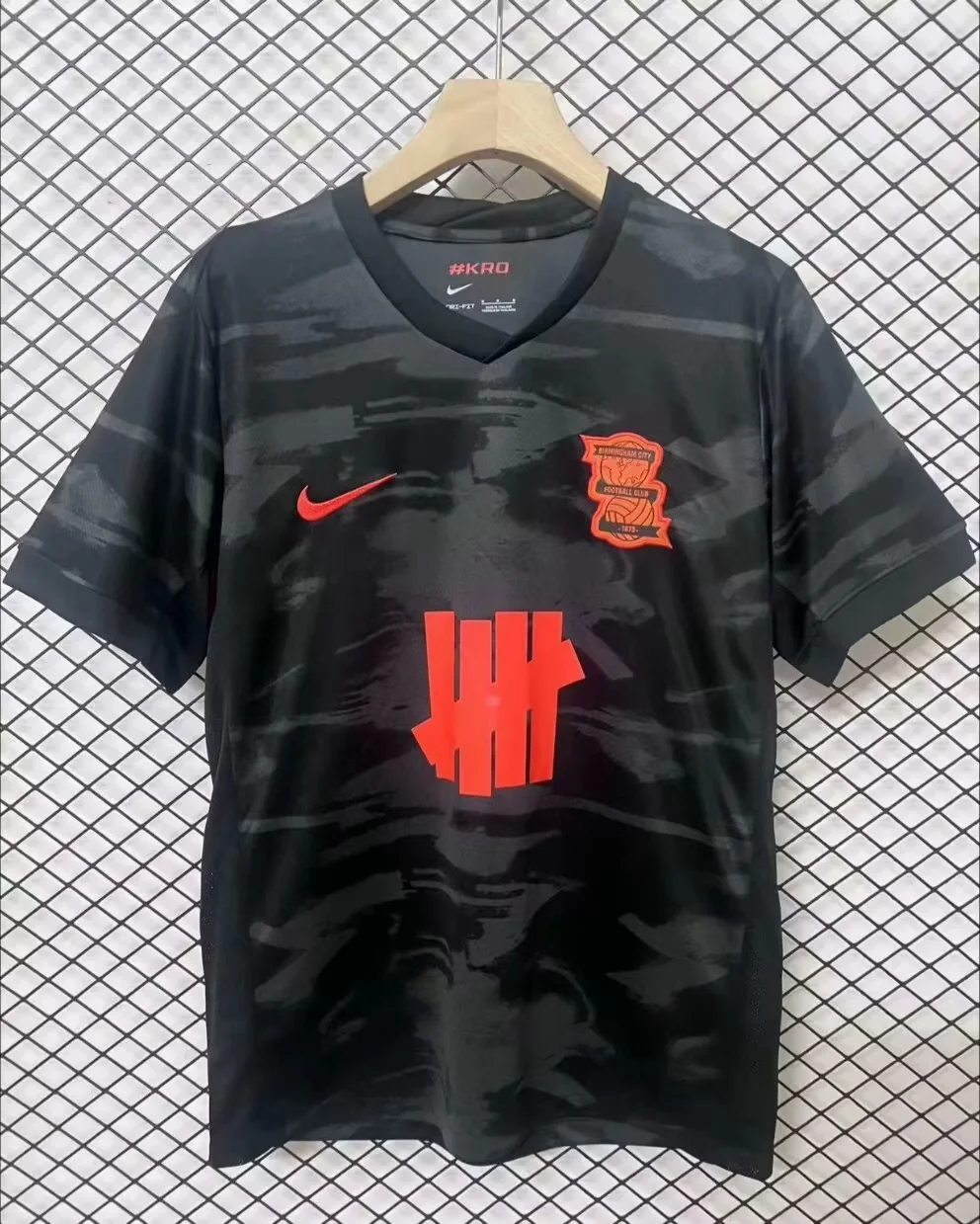 2024/2025 Birmingham City Third Away Football Shirt