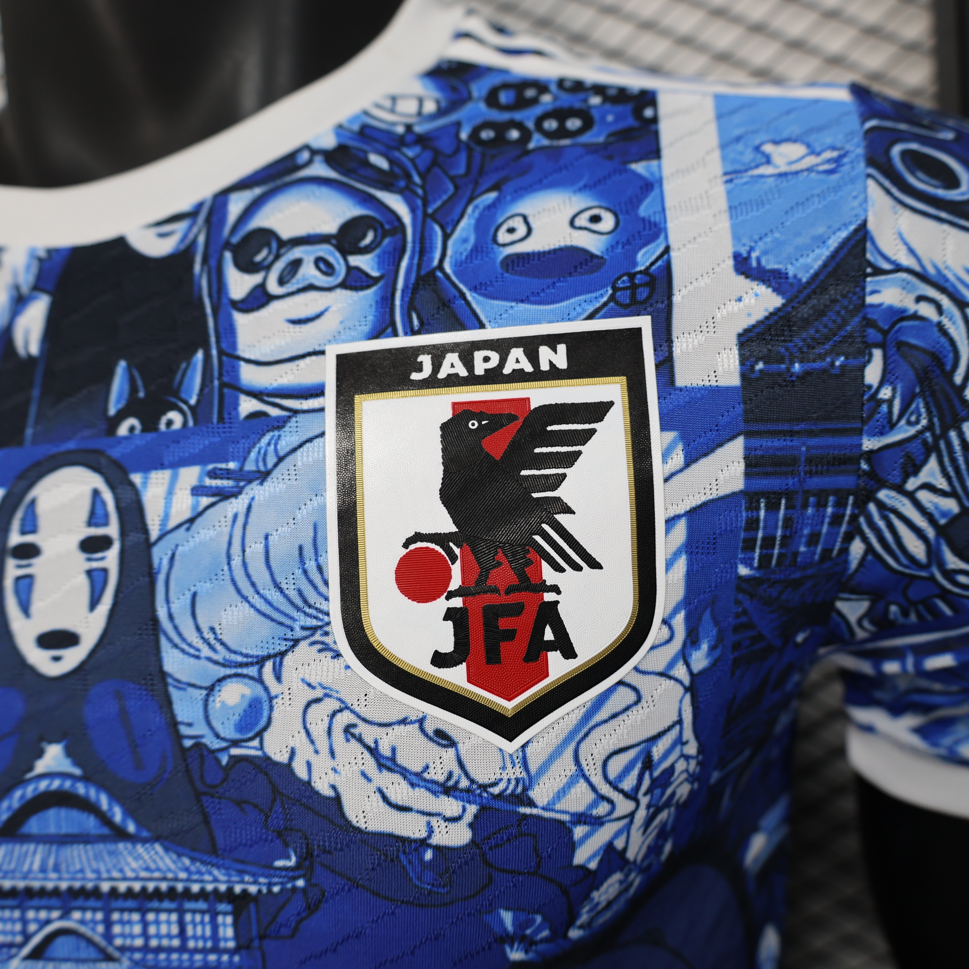 2024 Player Version Japan Special Edition Football Shirt